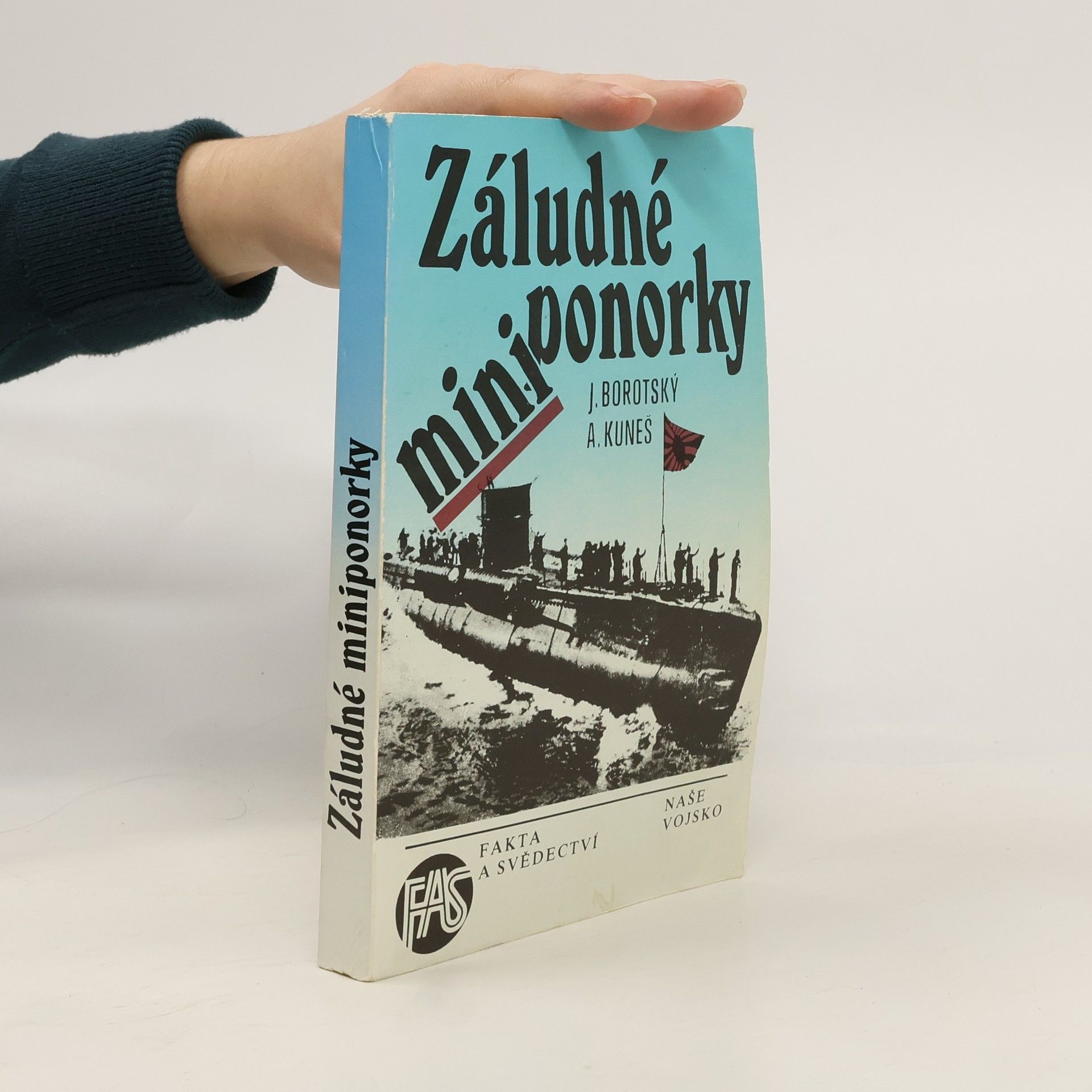 Záludné miniponorky