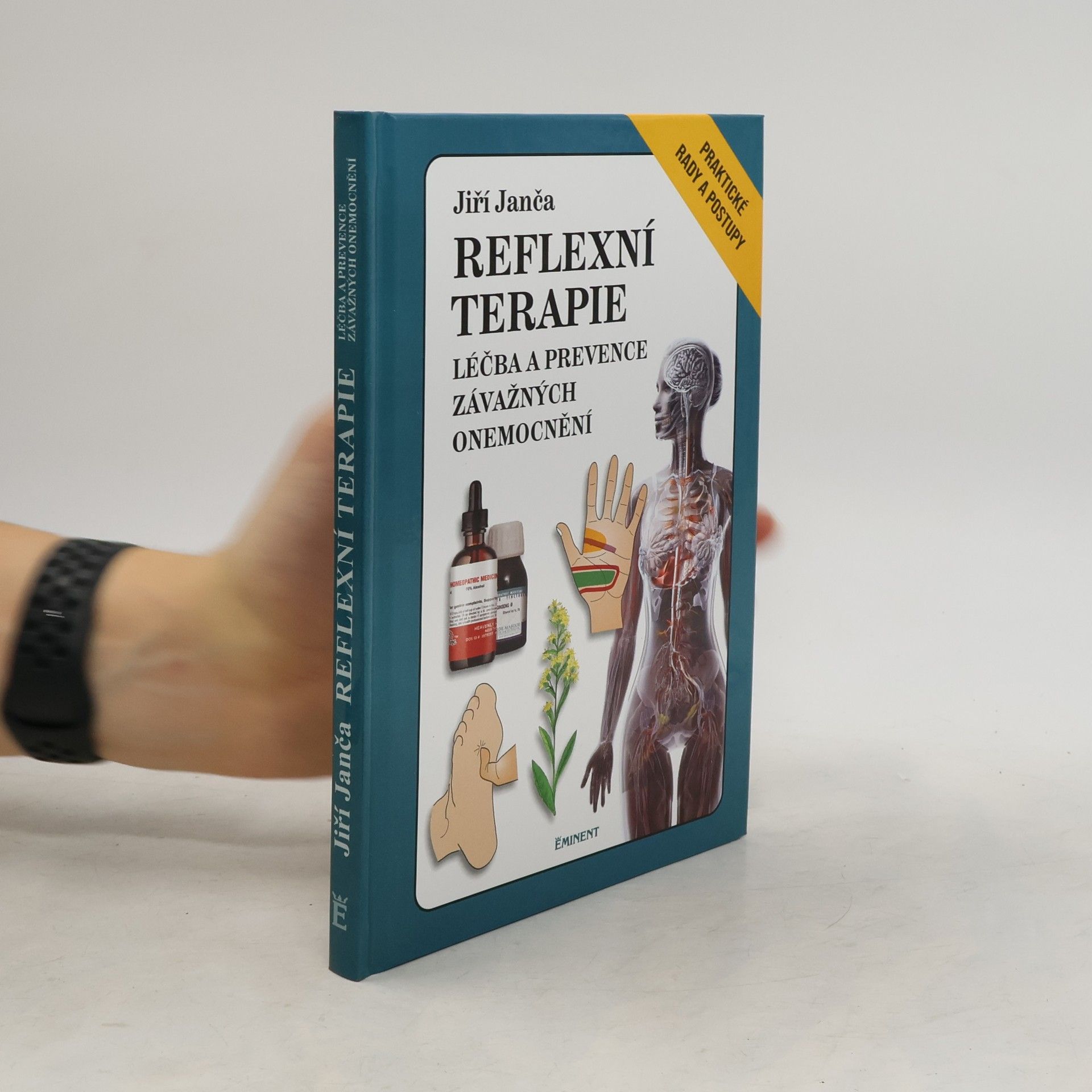 Jiří Janča Reflexní terapie