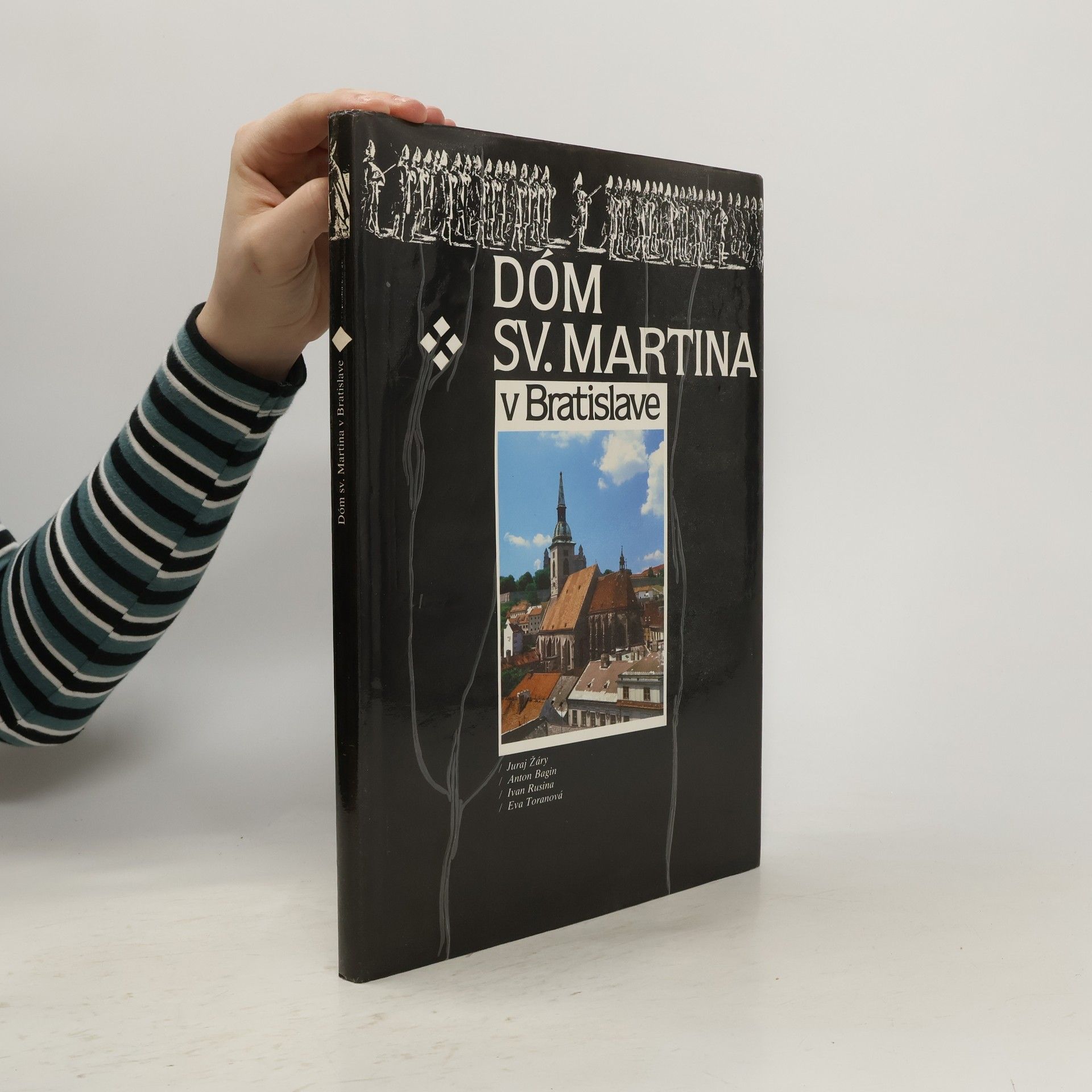 Eva Toranová Dóm sv. Martina v Bratislave