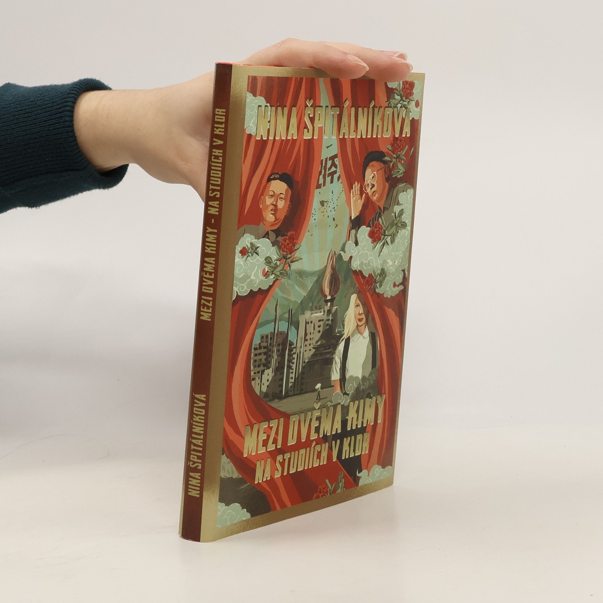 Mezi dvěma Kimy. Na studiích v KLDR