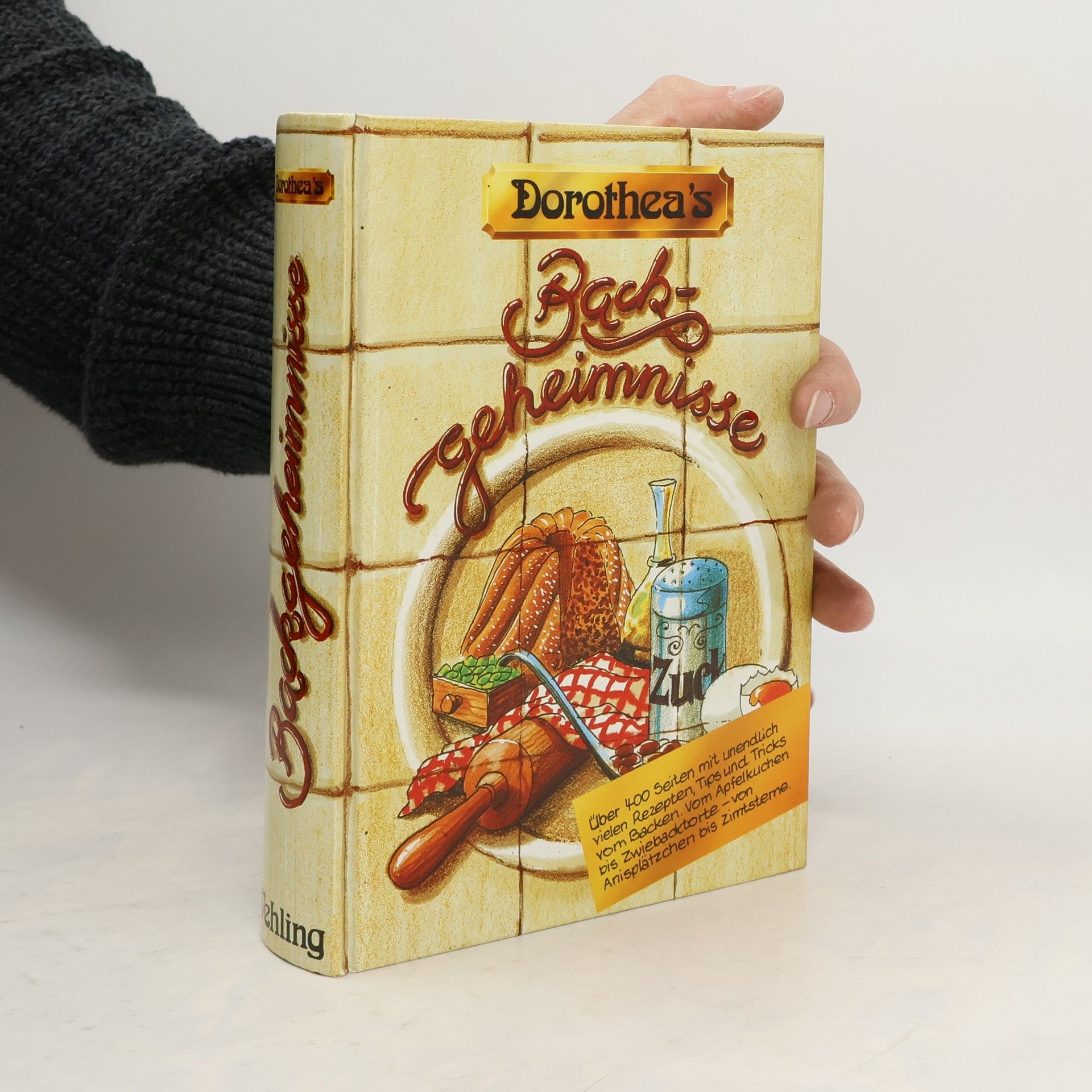 Detlef Vehling Dorothea's Back Geheimnisse