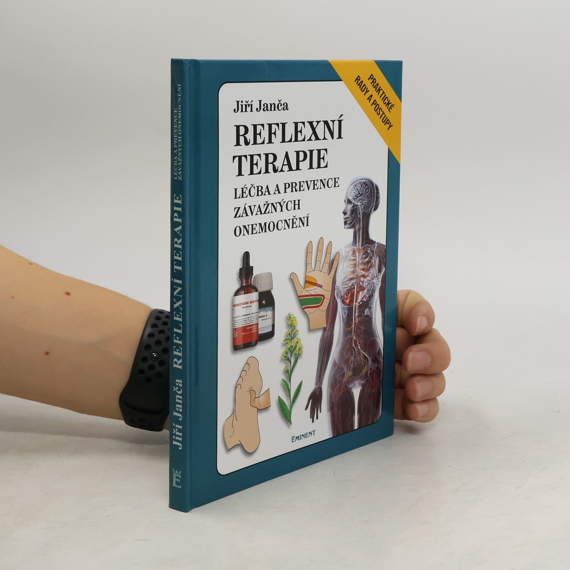 Jiří Janča Reflexní terapie