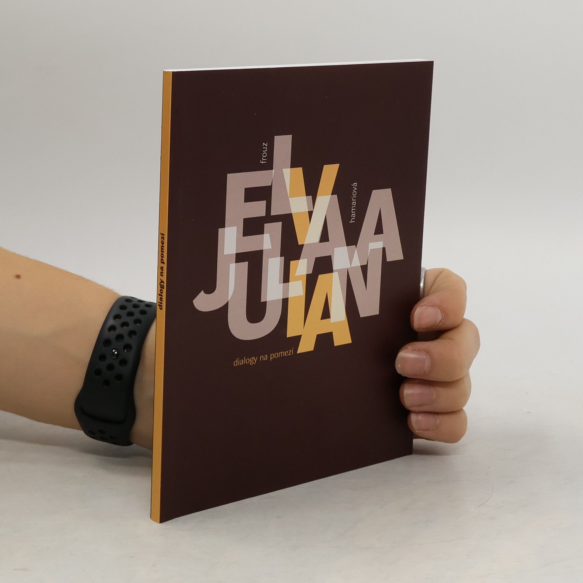 Dialogy na pomezí. Katolický jáhen a evajbelická farářaka o zkušenosti hranic