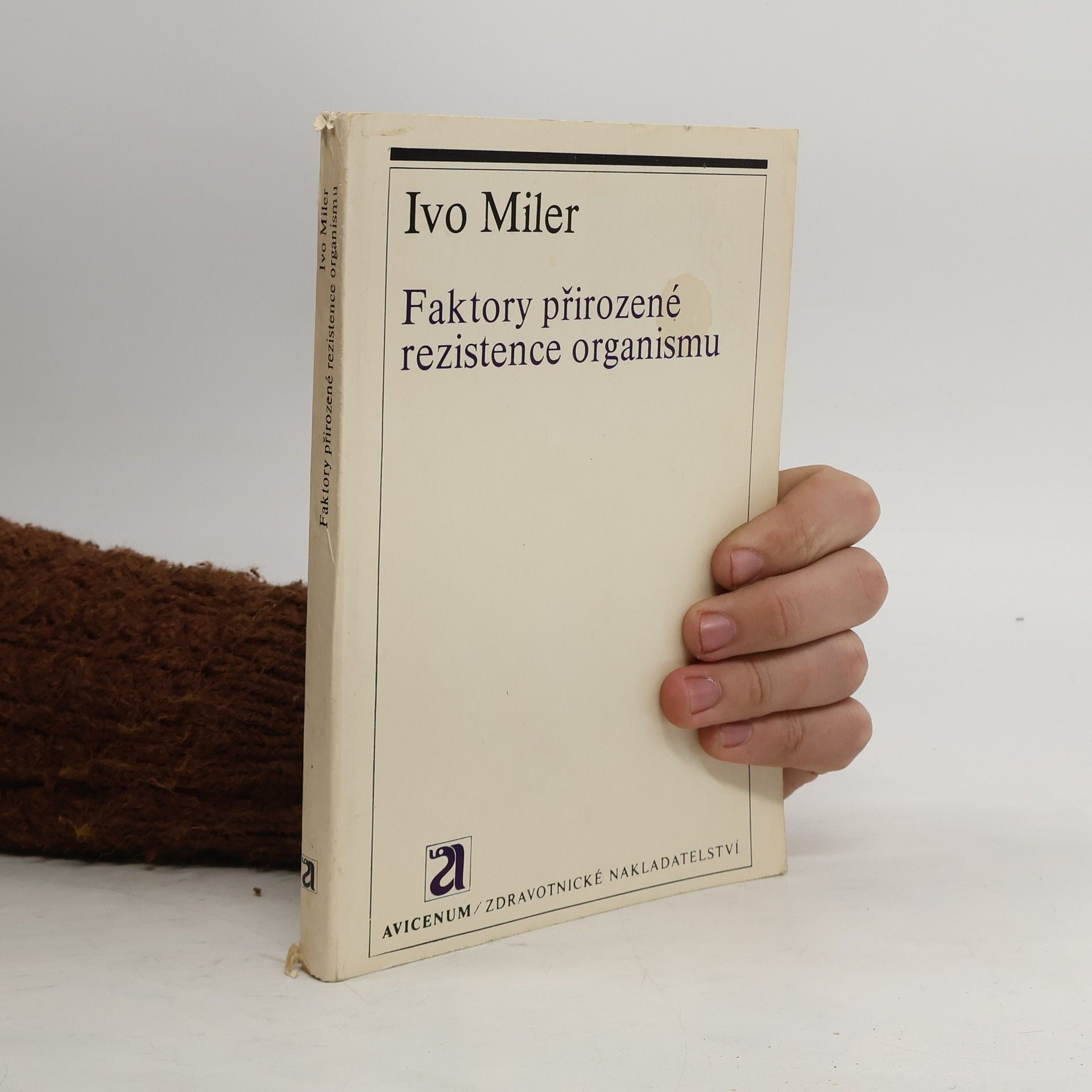 Faktory přirozené rezistence organismu