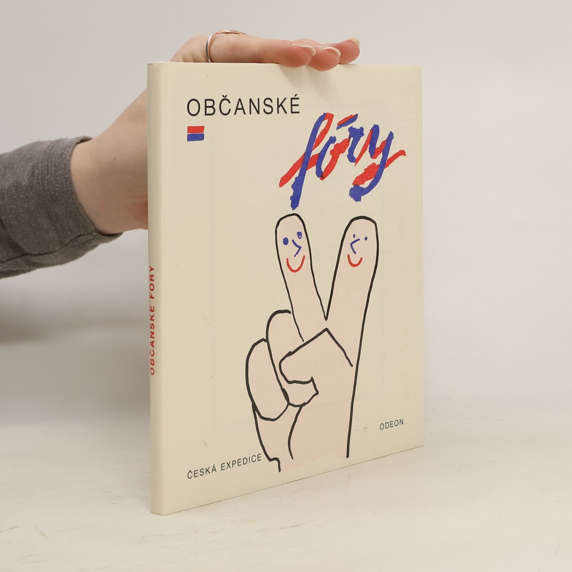 Jaromír Hořec Občanské fóry