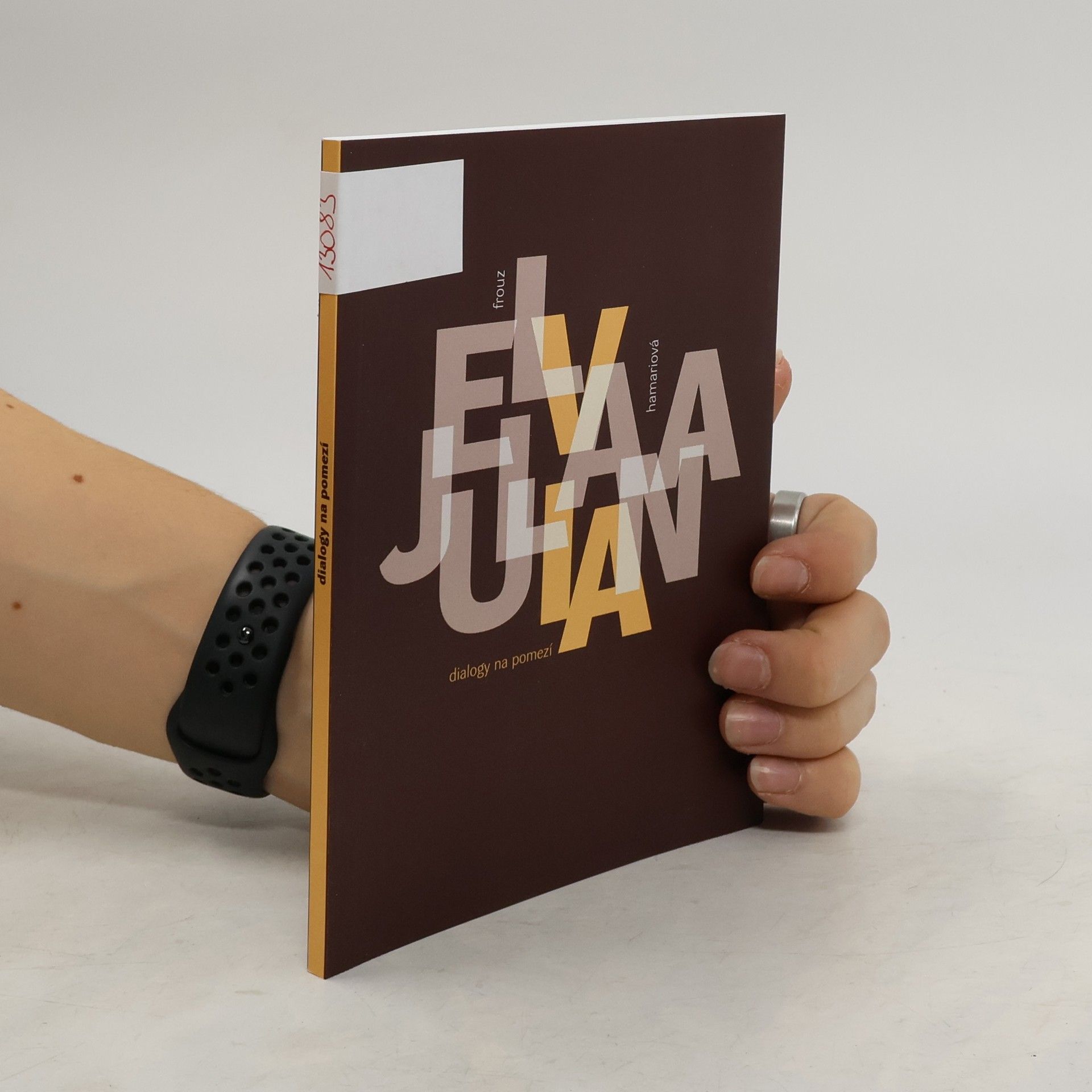 Dialogy na pomezí. Katolický jáhen a evajbelická farářaka o zkušenosti hranic