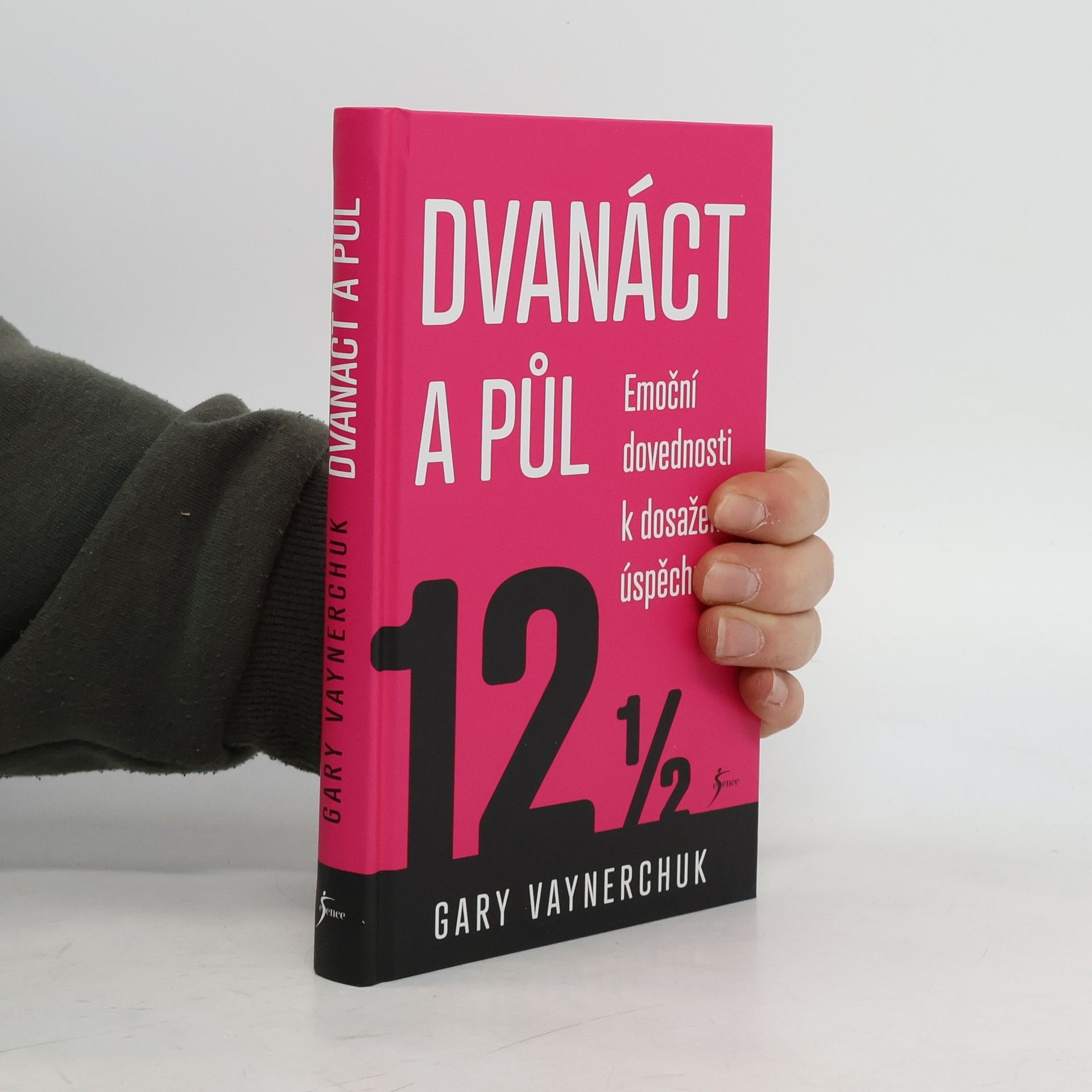 Dvanáct a půl : emoční dovednosti k dosažení úspěchu