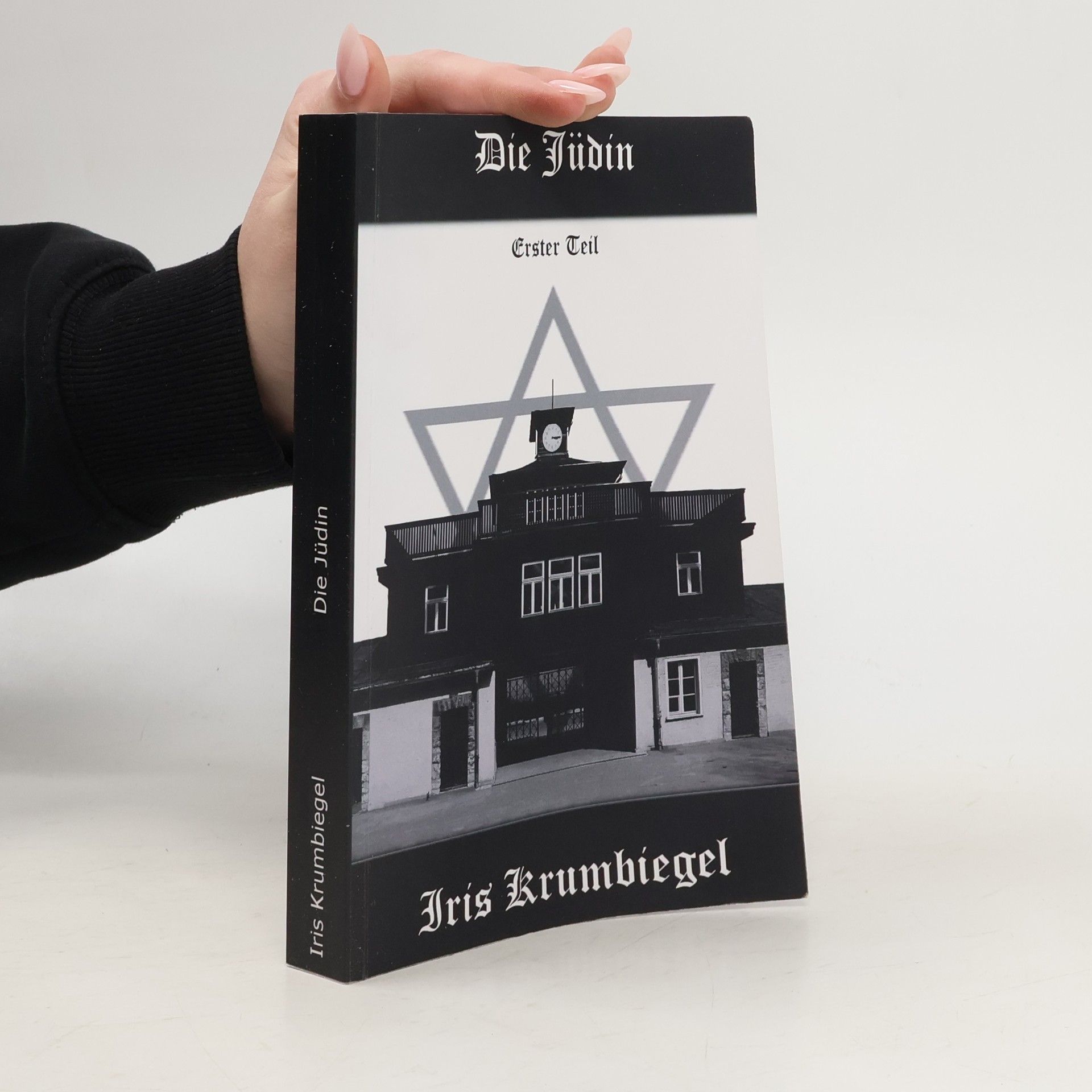 Iris Krumbiegel Die Jüdin