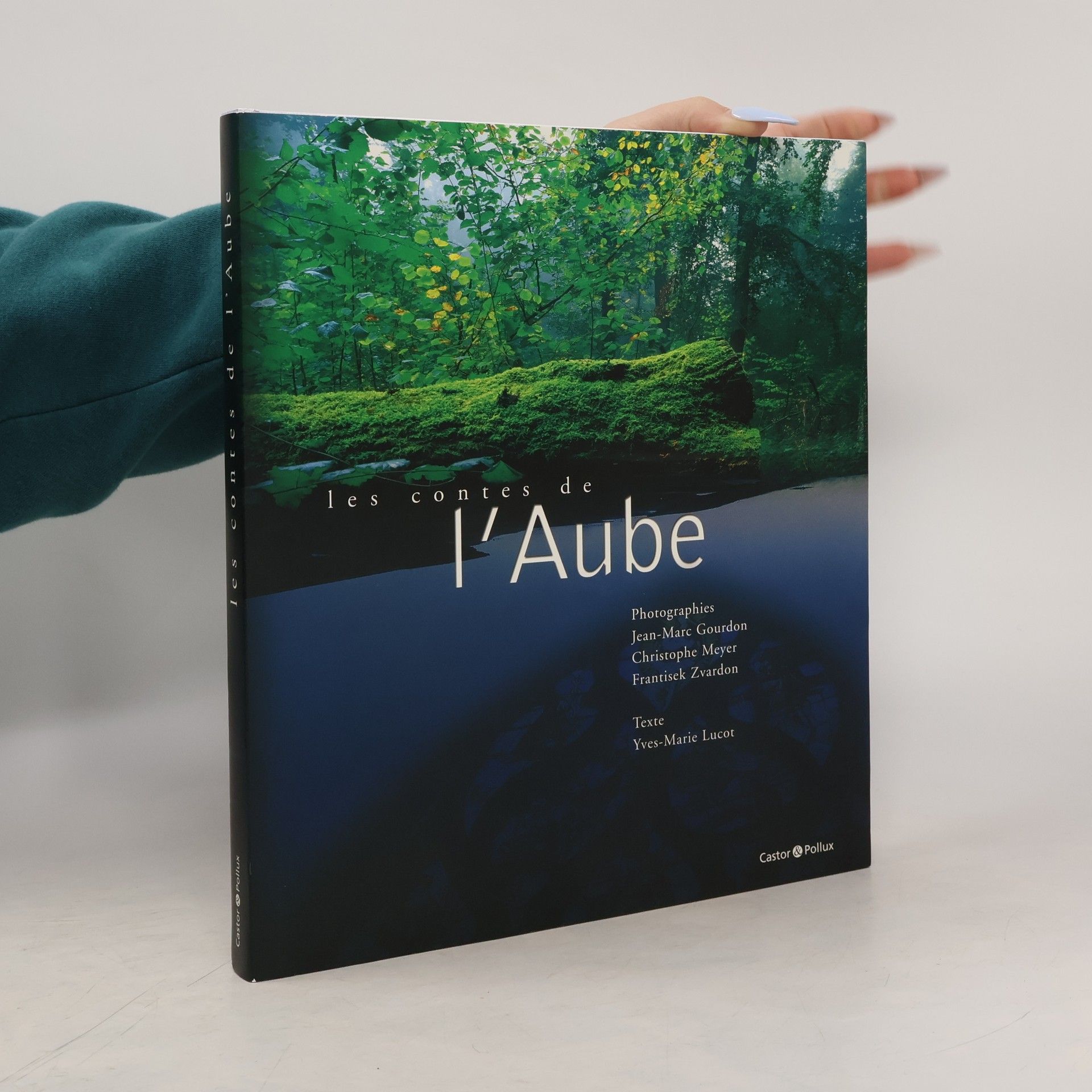 Les contes de l'Aube