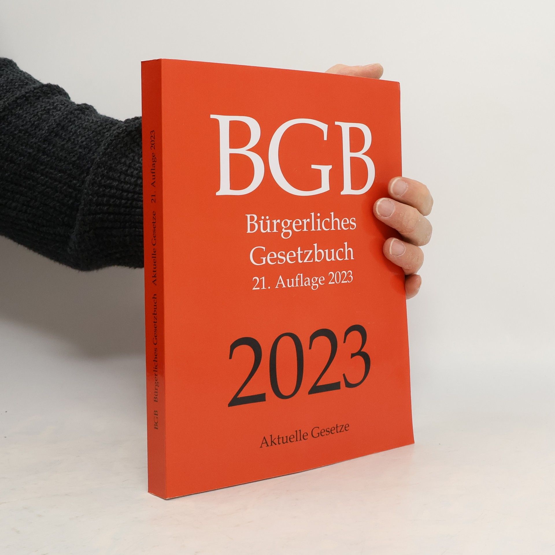 kolektiv BGB, Bürgerliches Gesetzbuch 2021