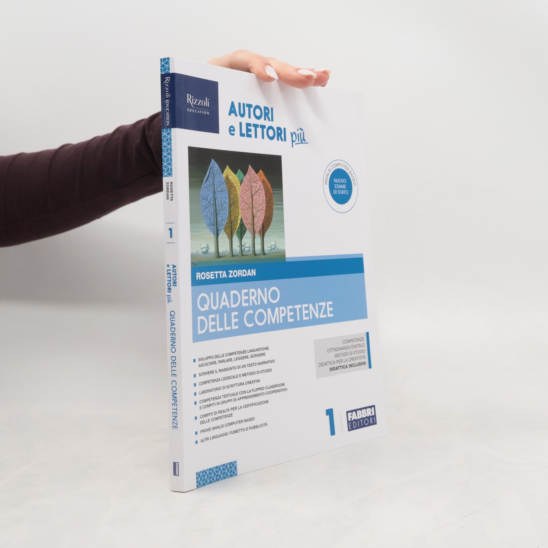 Quaderno delle competenze