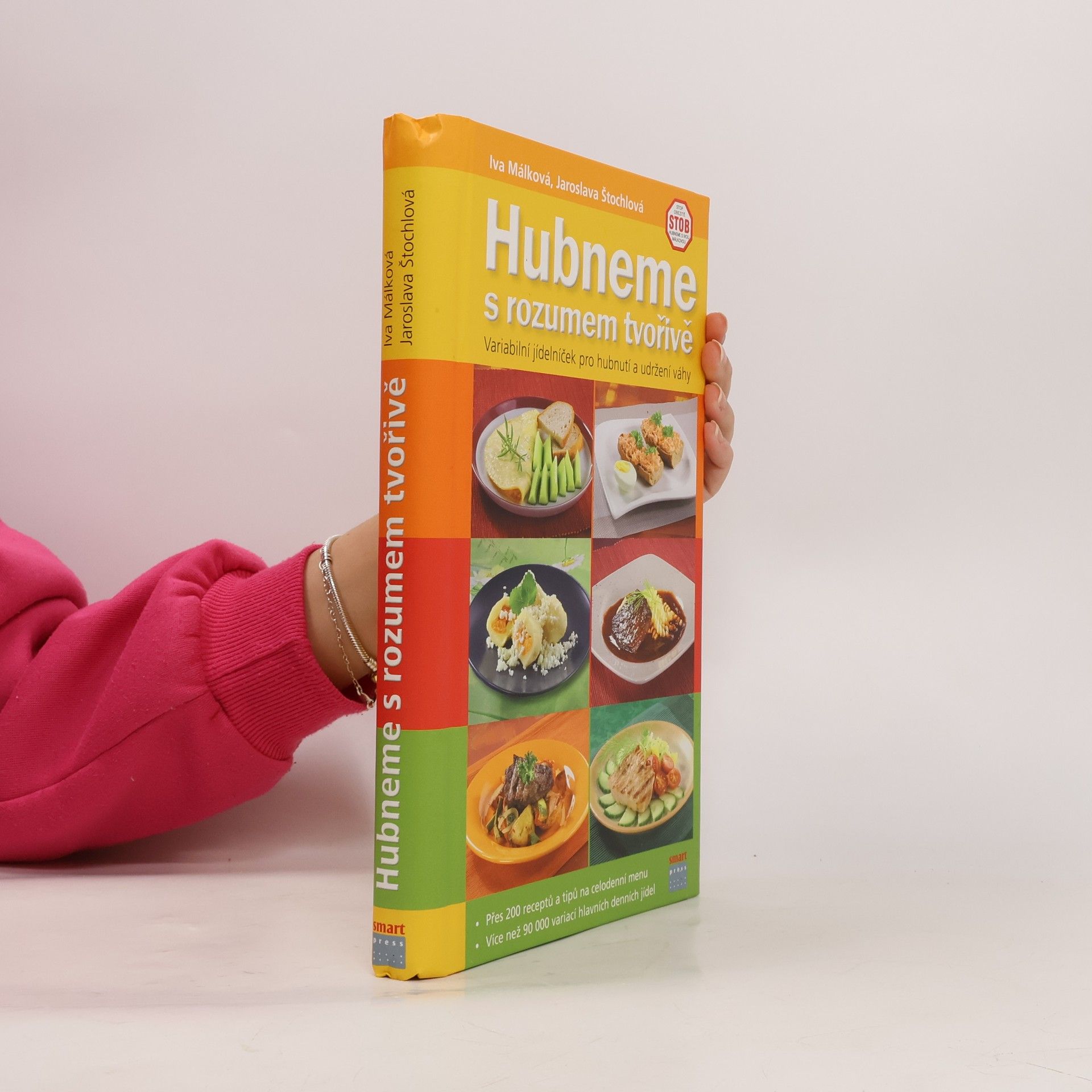 Iva Málková Hubneme s rozumem tvořivě