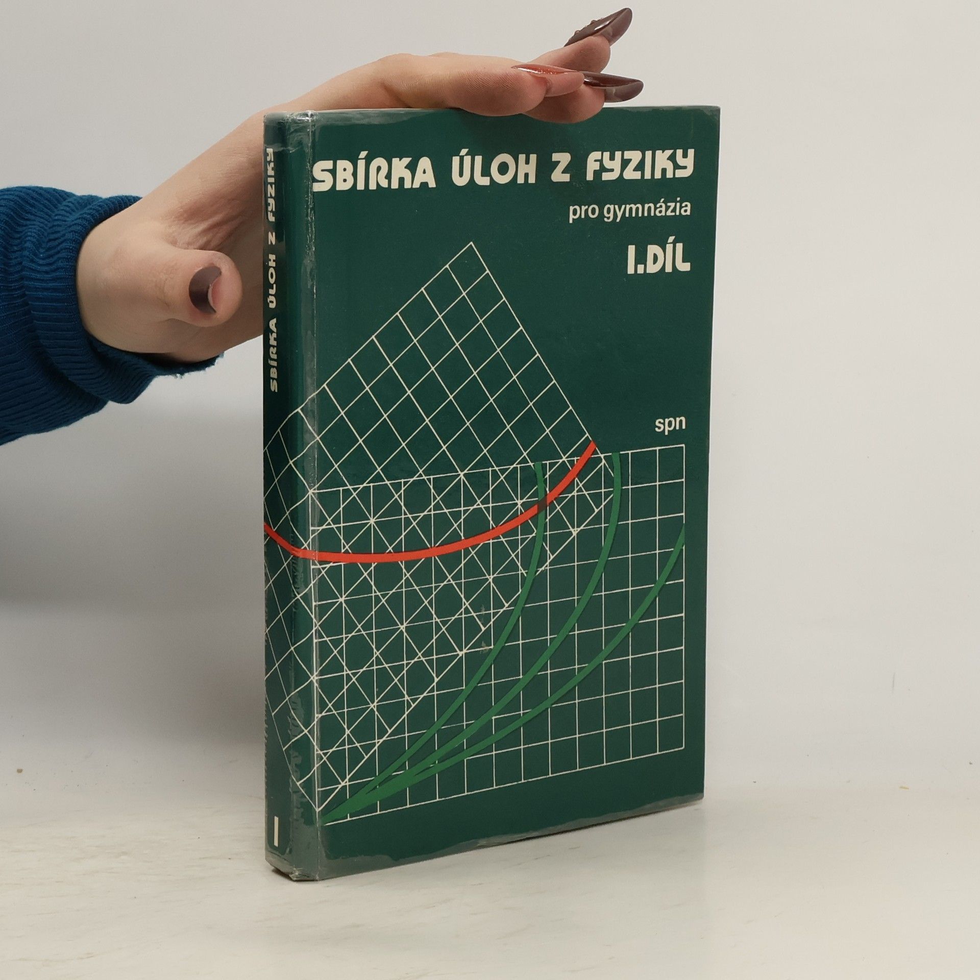 Kolektiv autorů Sbírka úloh z fyziky pro gymnázia 1