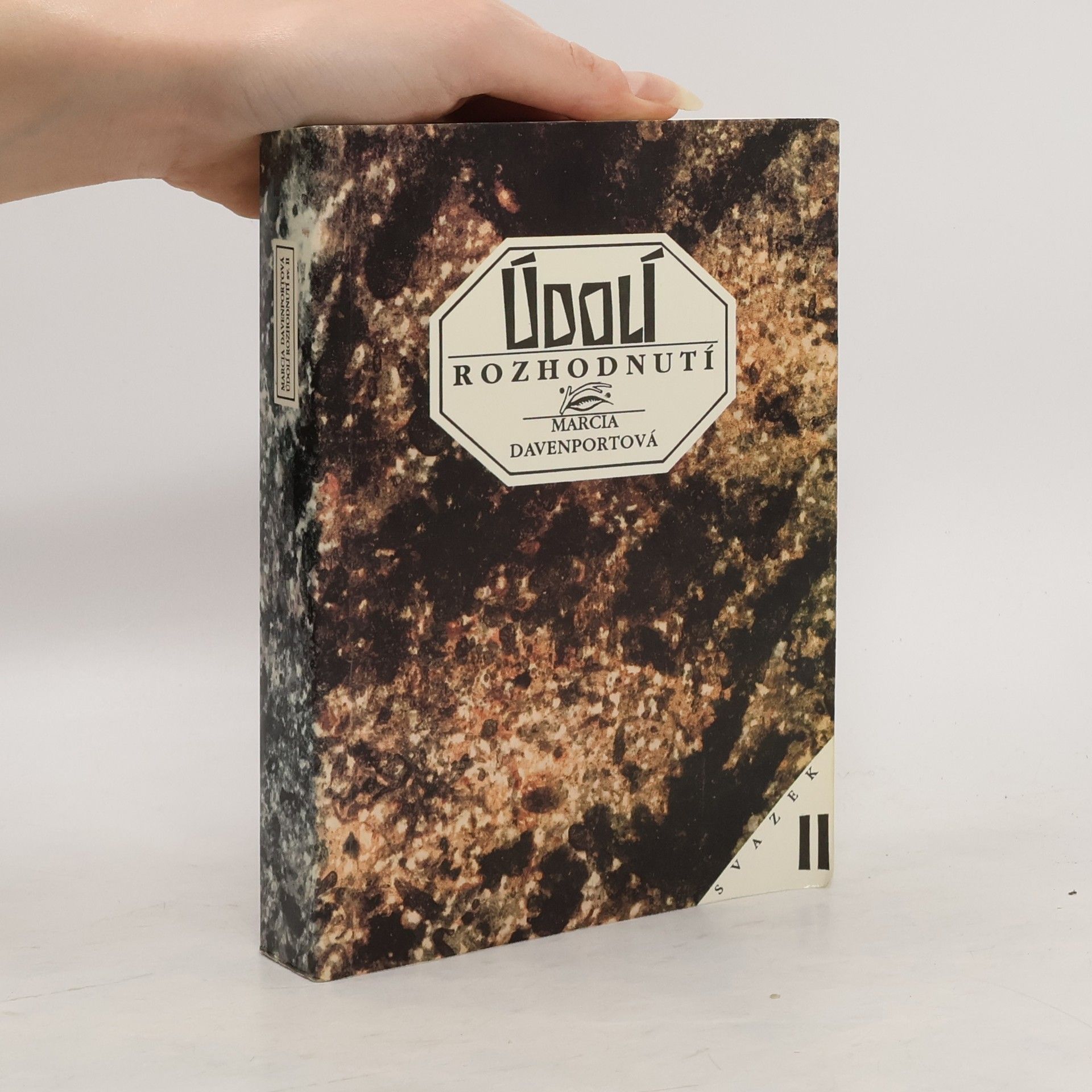 Marcia Davenportová Údolí rozhodnutí II.