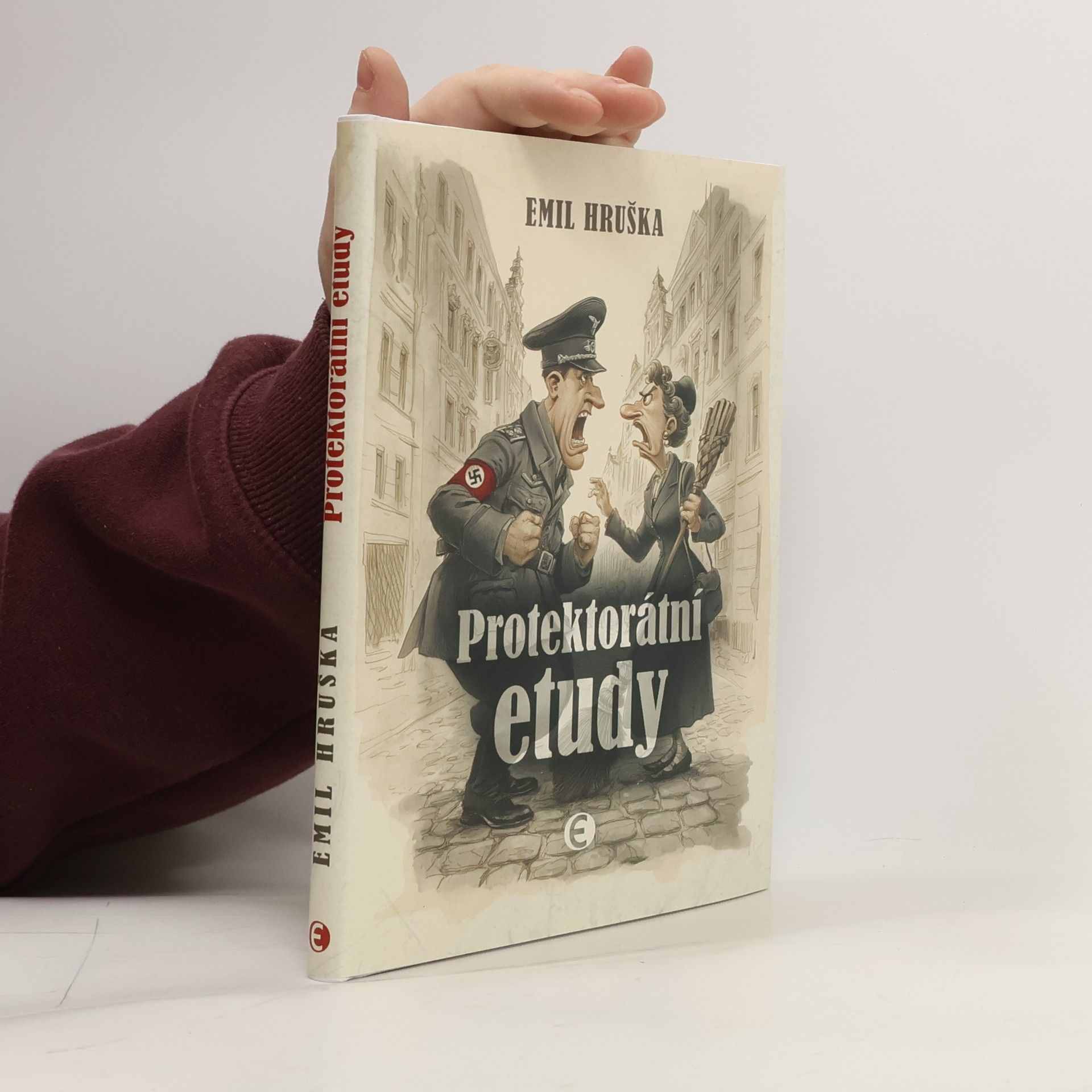 Emil Hruška Protektorátní etudy