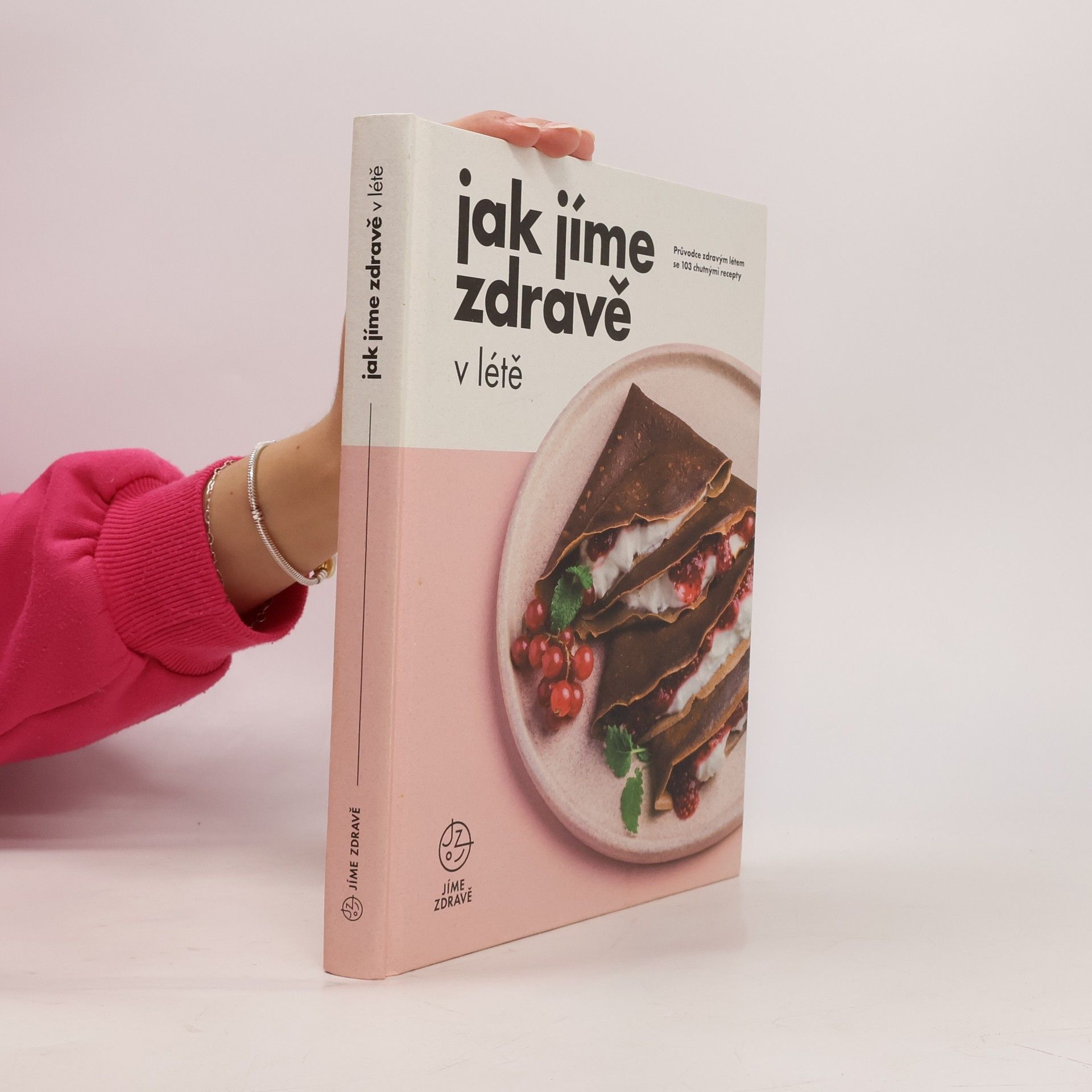 Various authors Jak jíme zdravě v létě