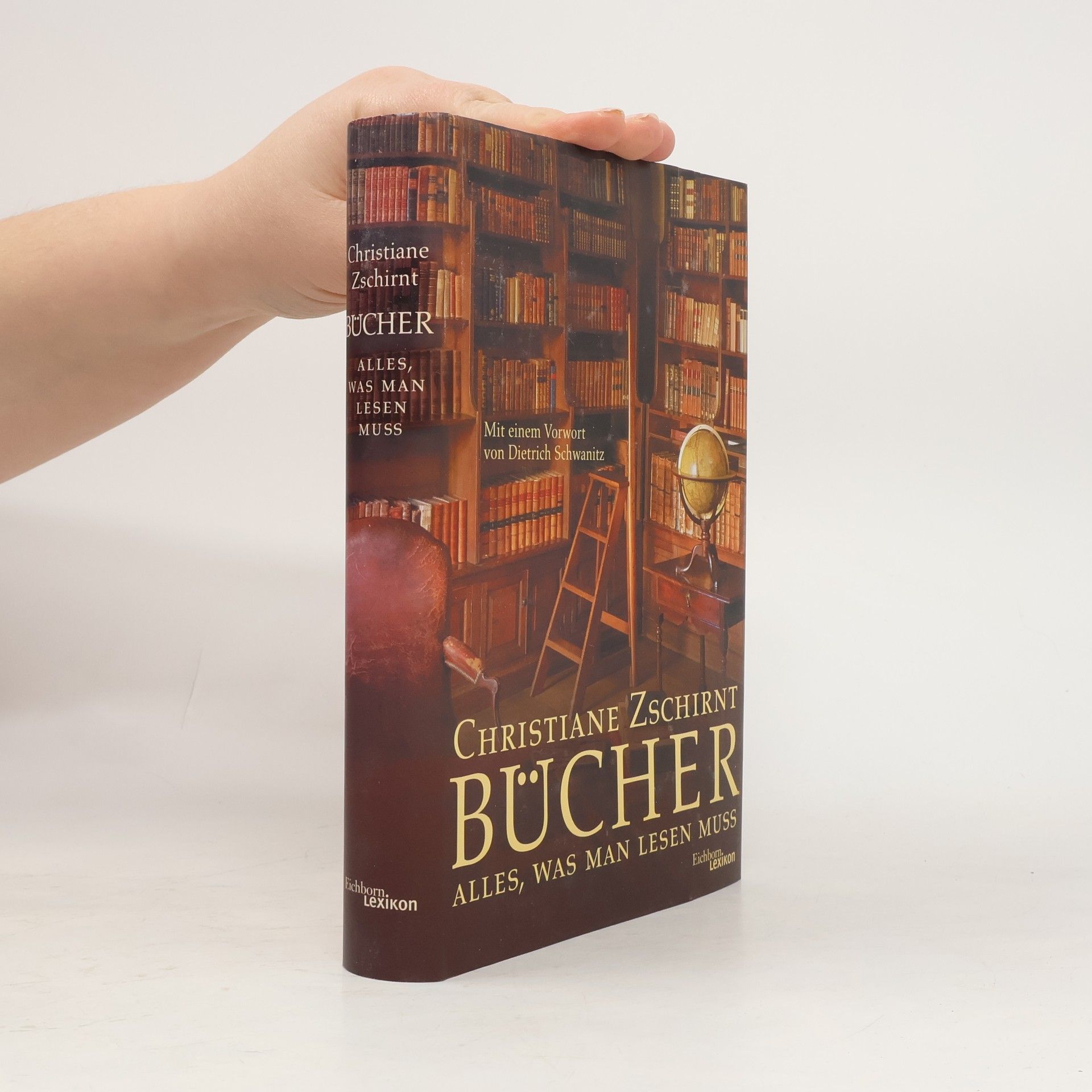 Christiane Zschirnt Bücher