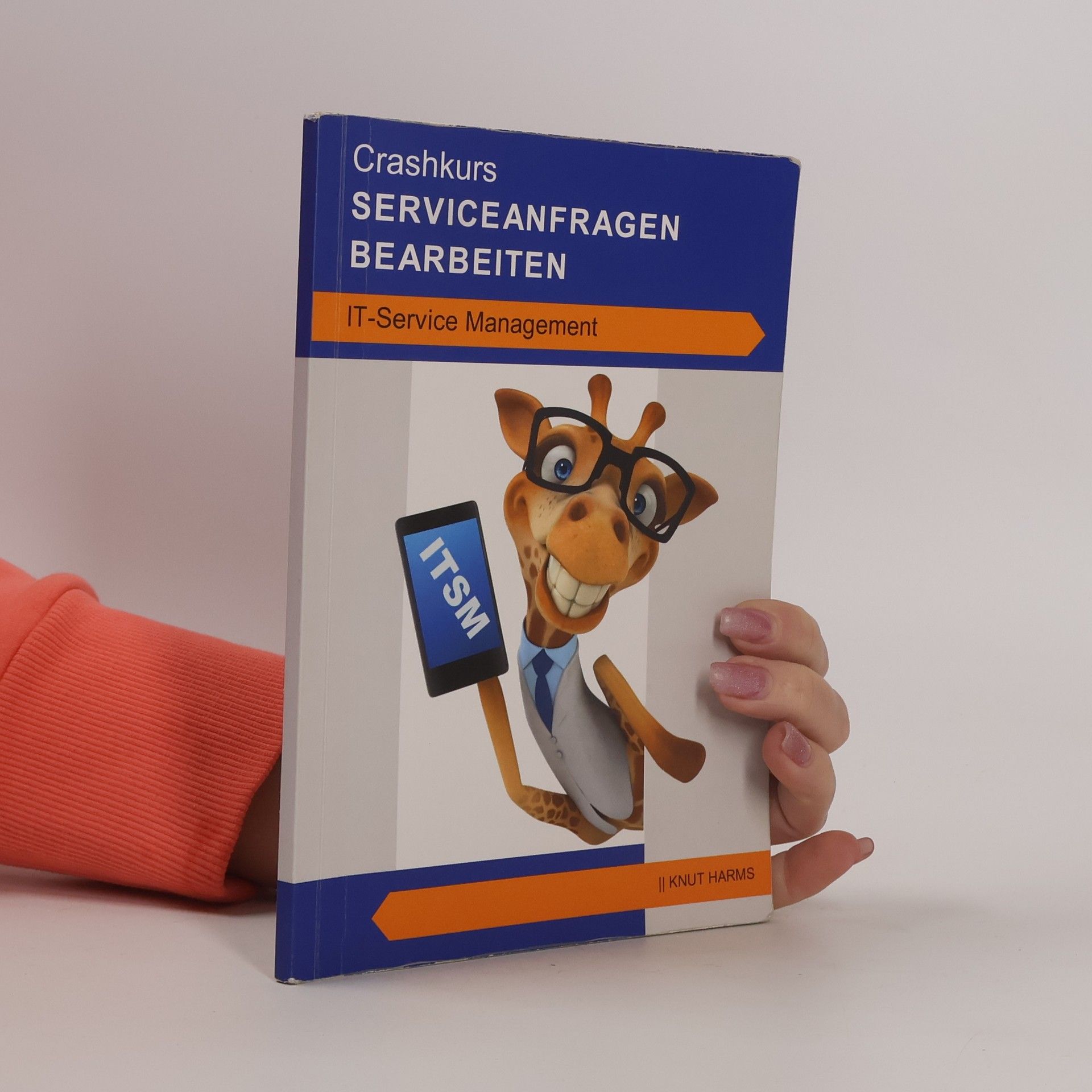Crashkurs Serviceanfragen bearbeiten
