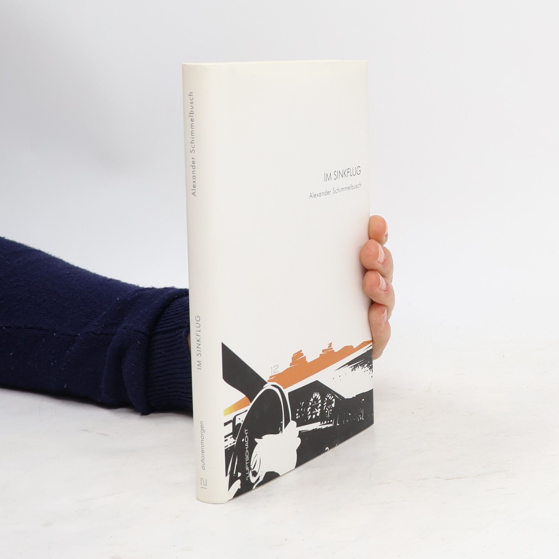 Alexander Schimmelbusch Im Sinkflug