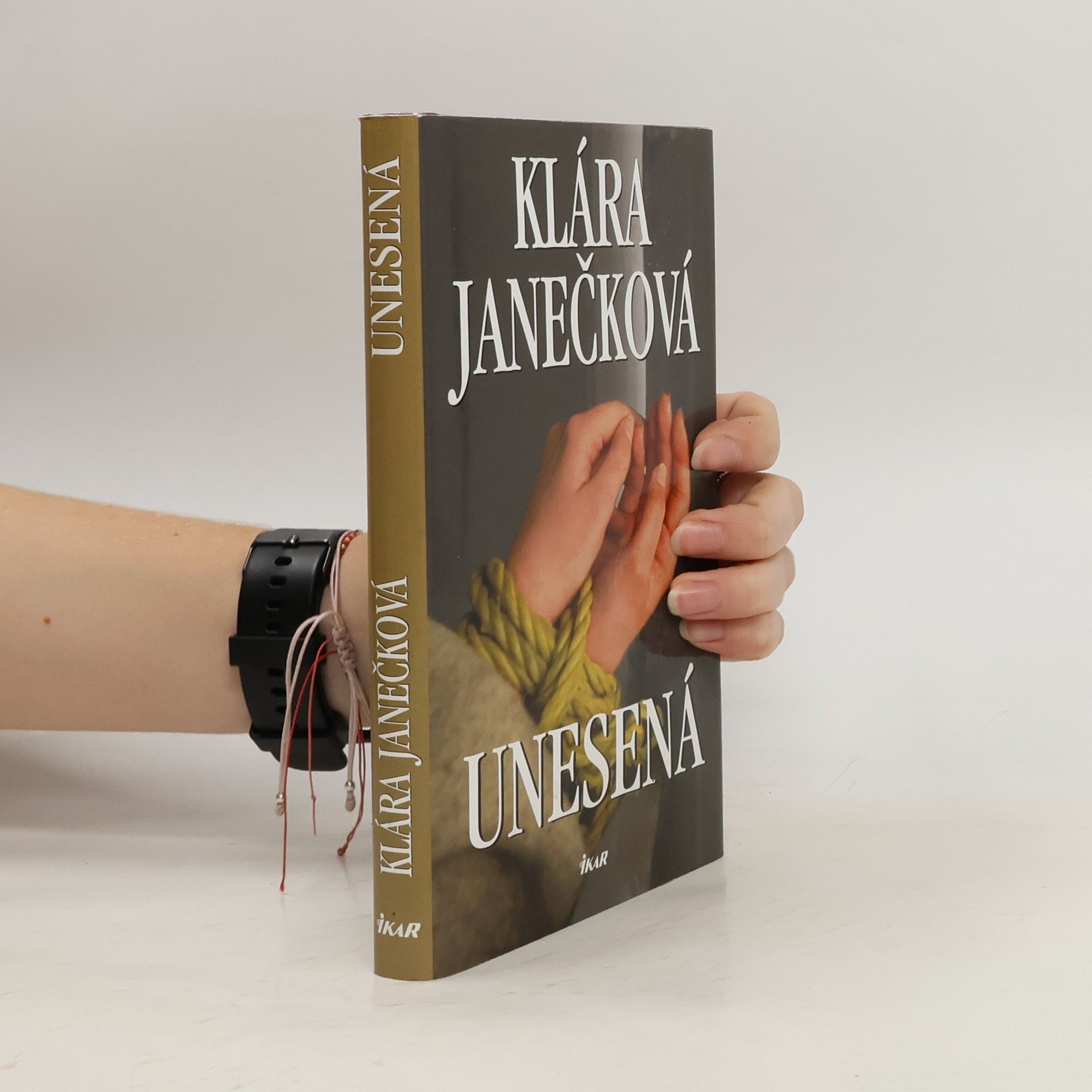 Klára Janečková Unesená