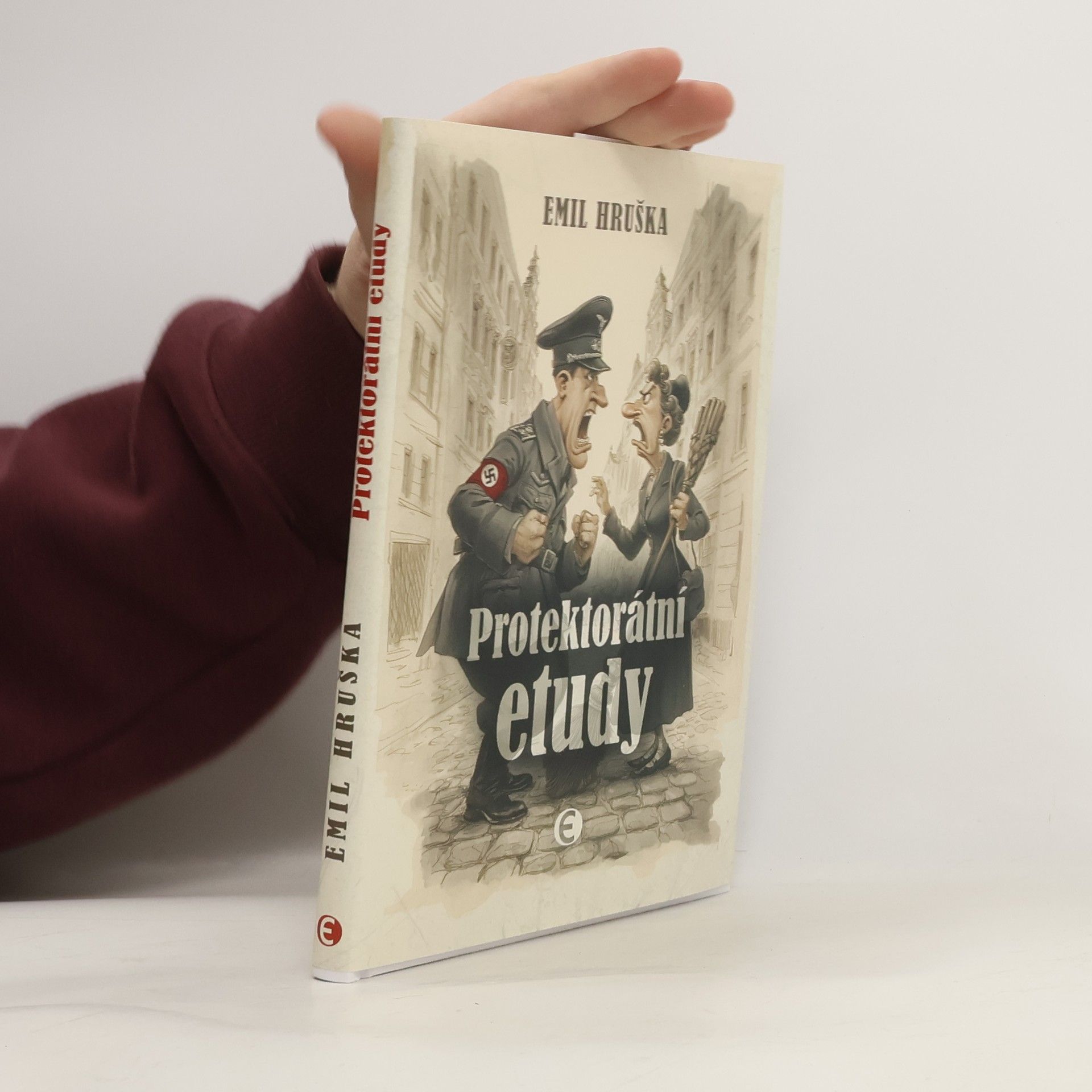 Emil Hruška Protektorátní etudy