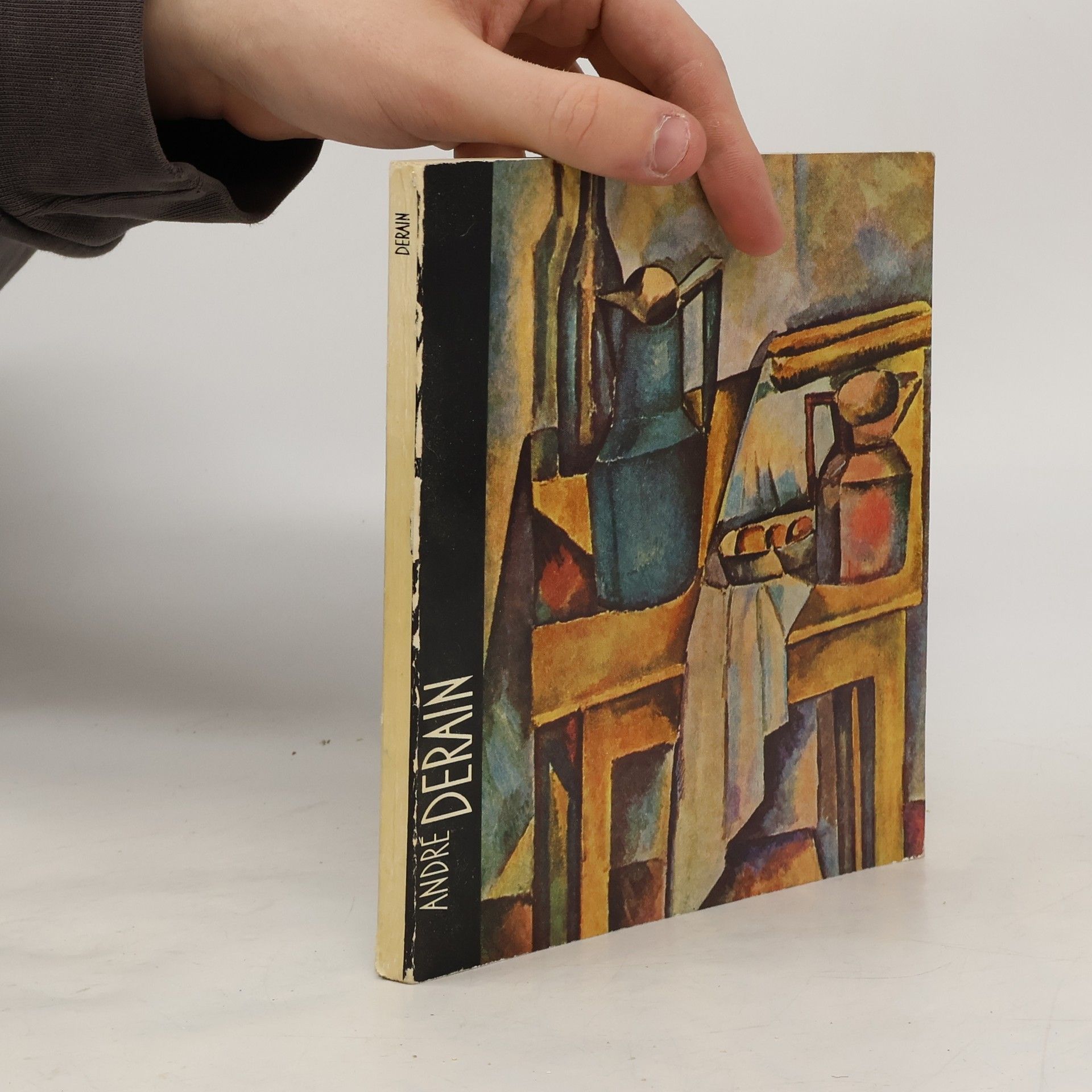 Vlastimil Fiala André Derain