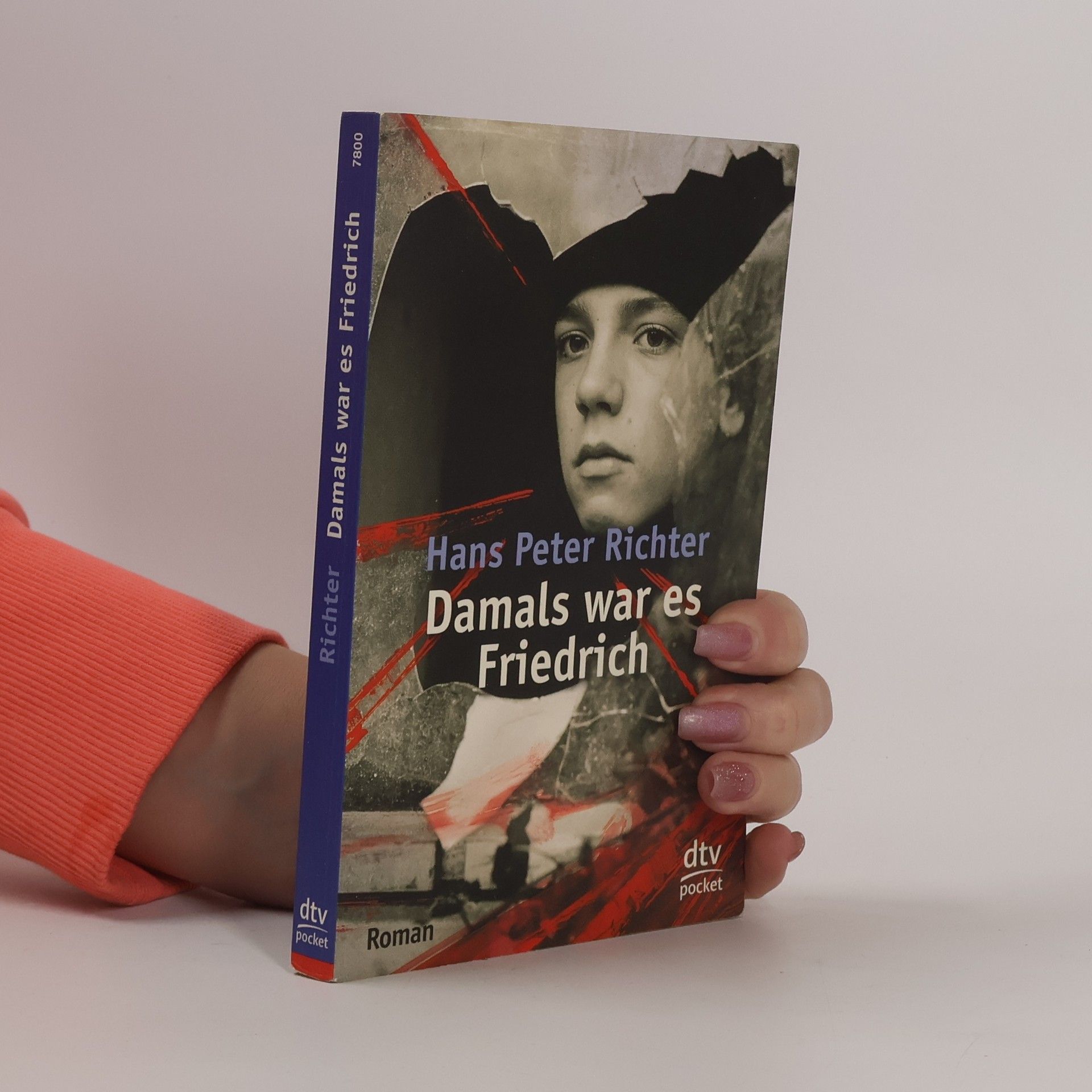 Damals war es Friedrich