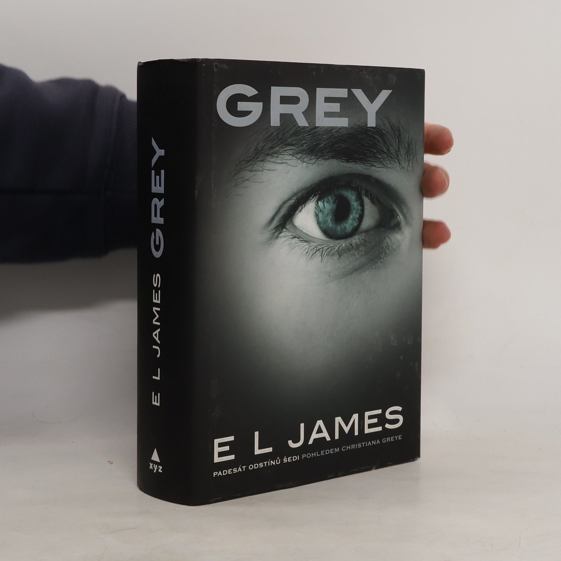 E L James Grey