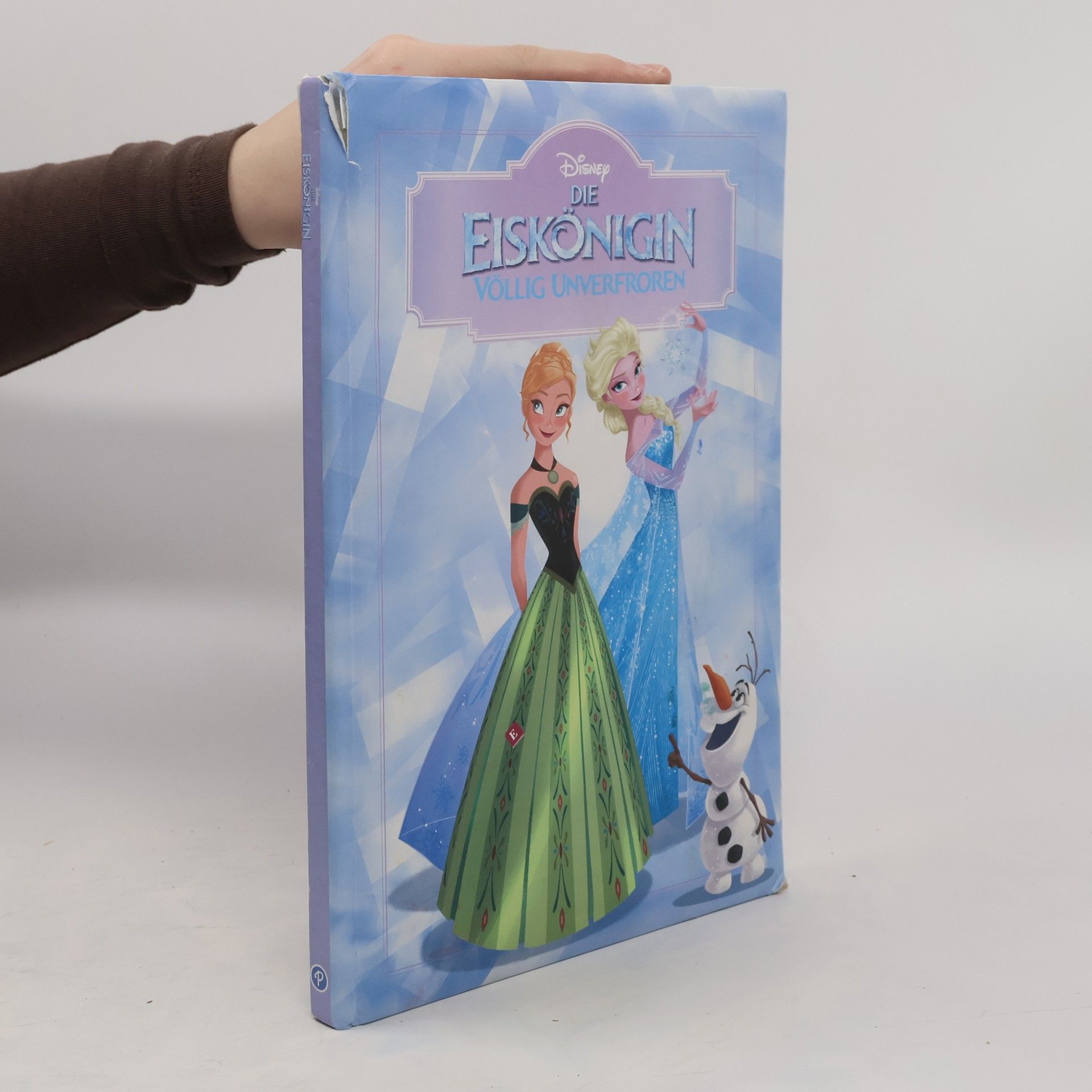 Kolektiv autorů Die Eiskönigin