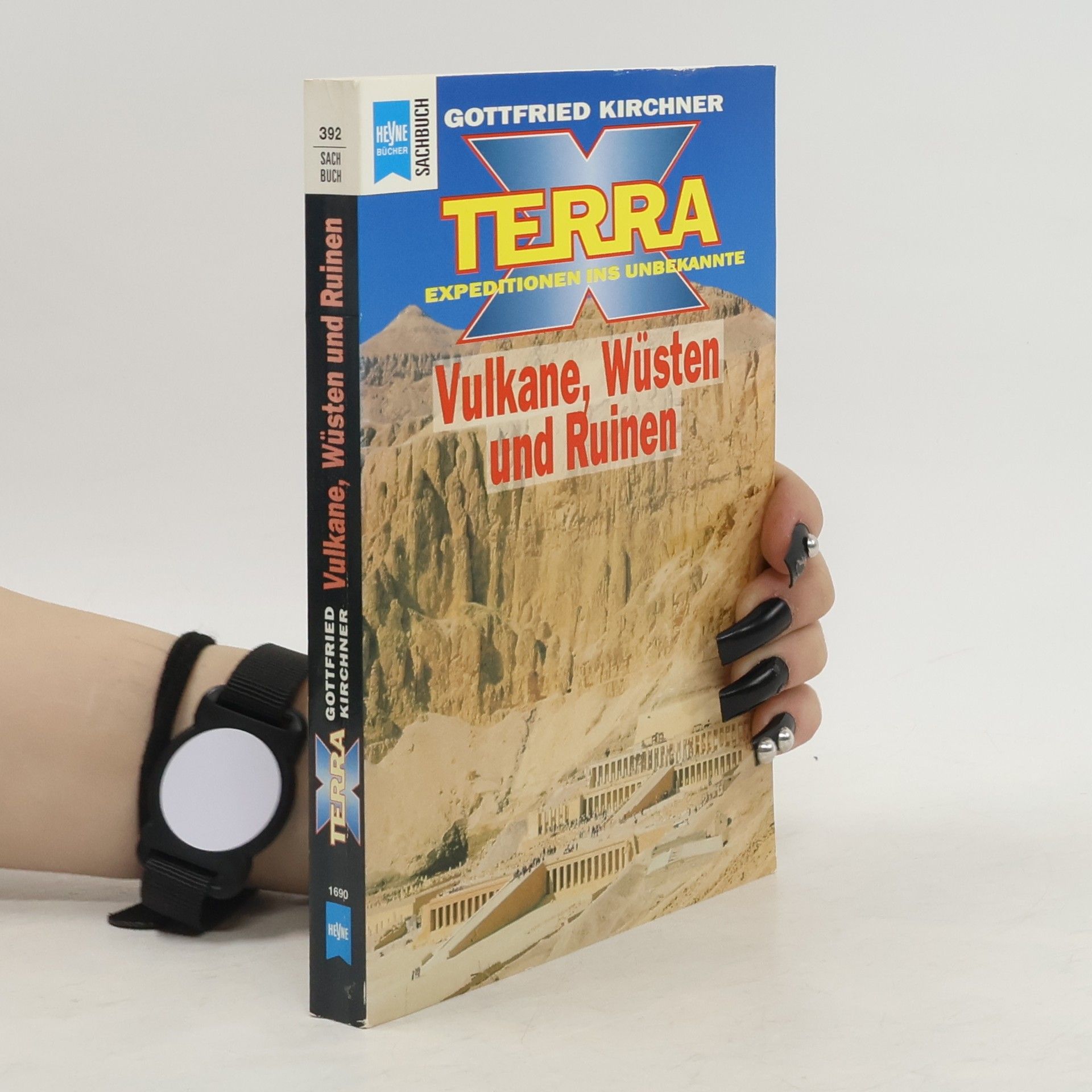 Collectif d'auteurs Terra X