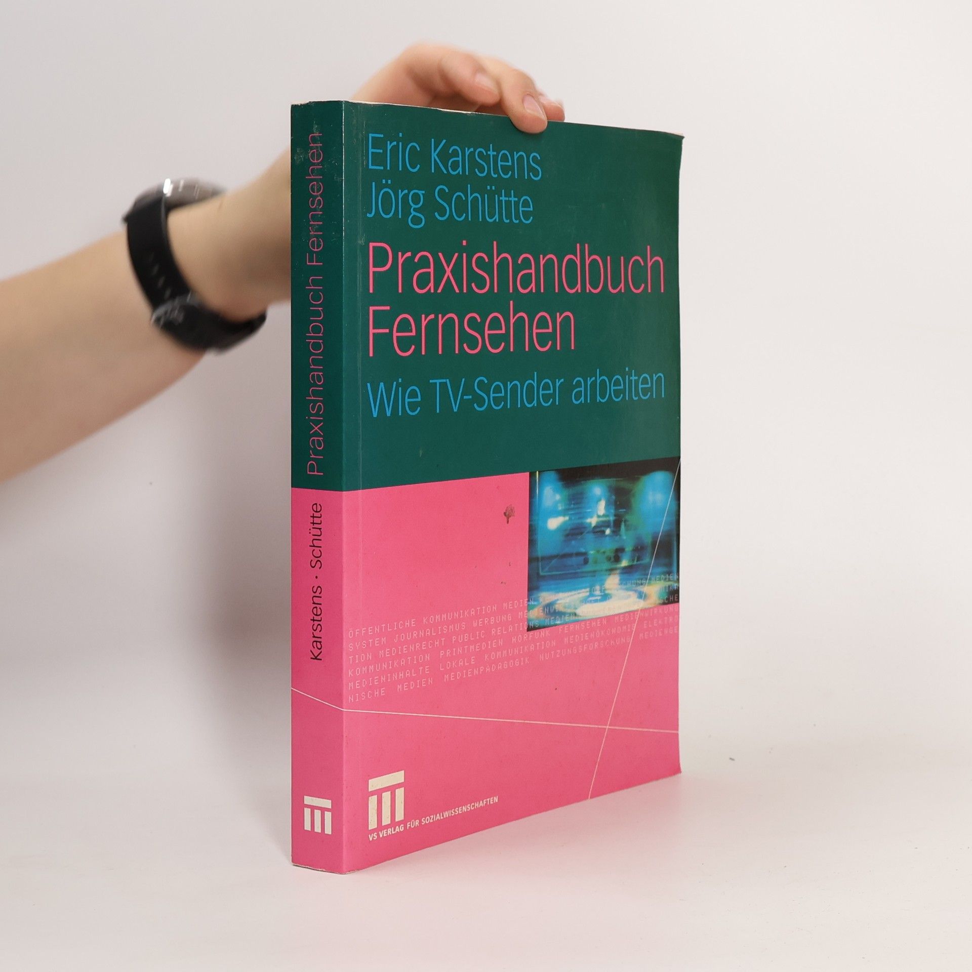 Eric Karstens Praxishandbuch Fernsehen