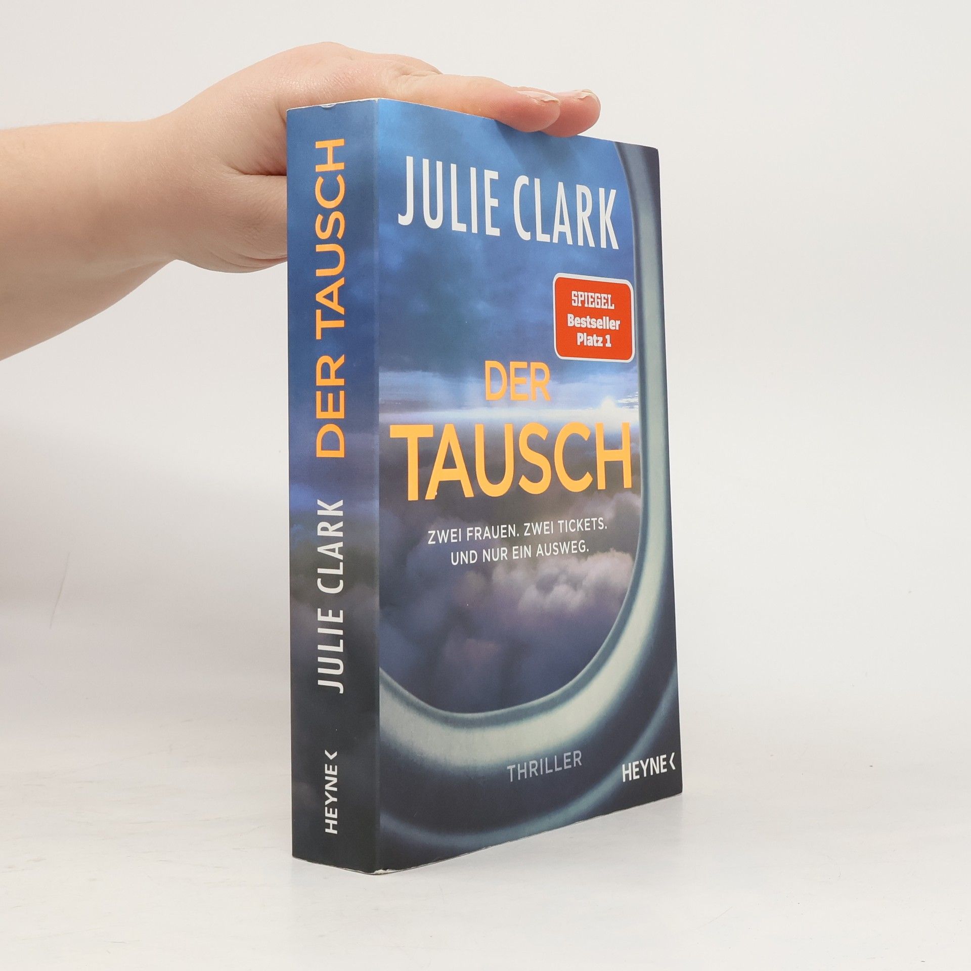 Julie Clark Der Tausch