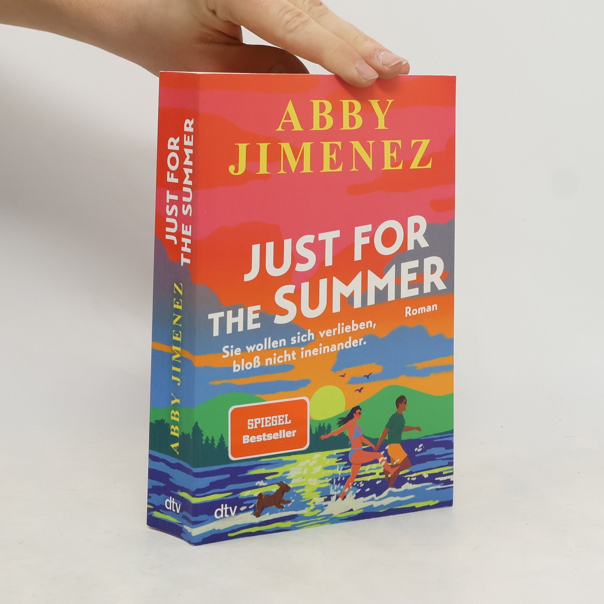 Abby Jimenez Just for the Summer