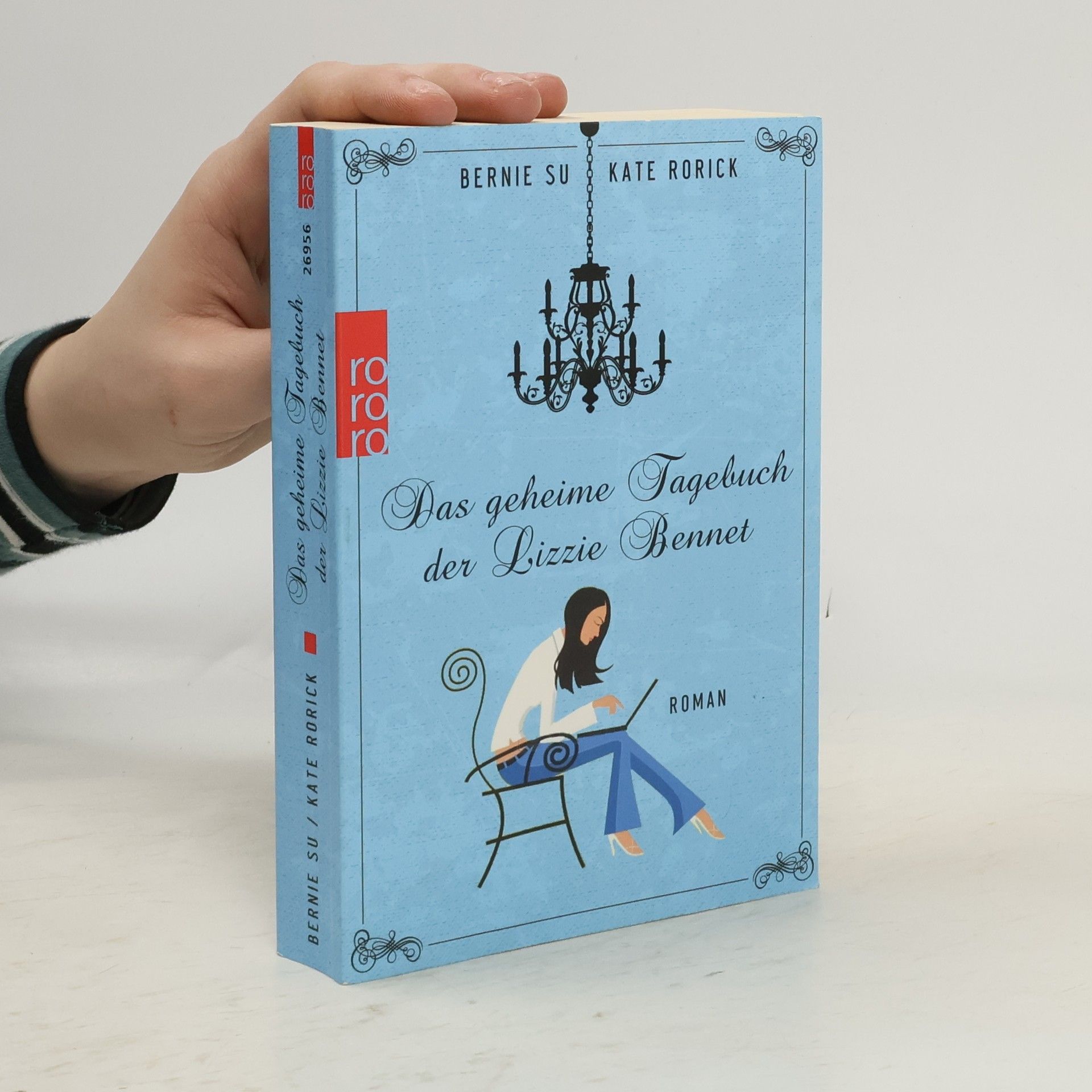 Das geheime Tagebuch der Lizzie Bennet