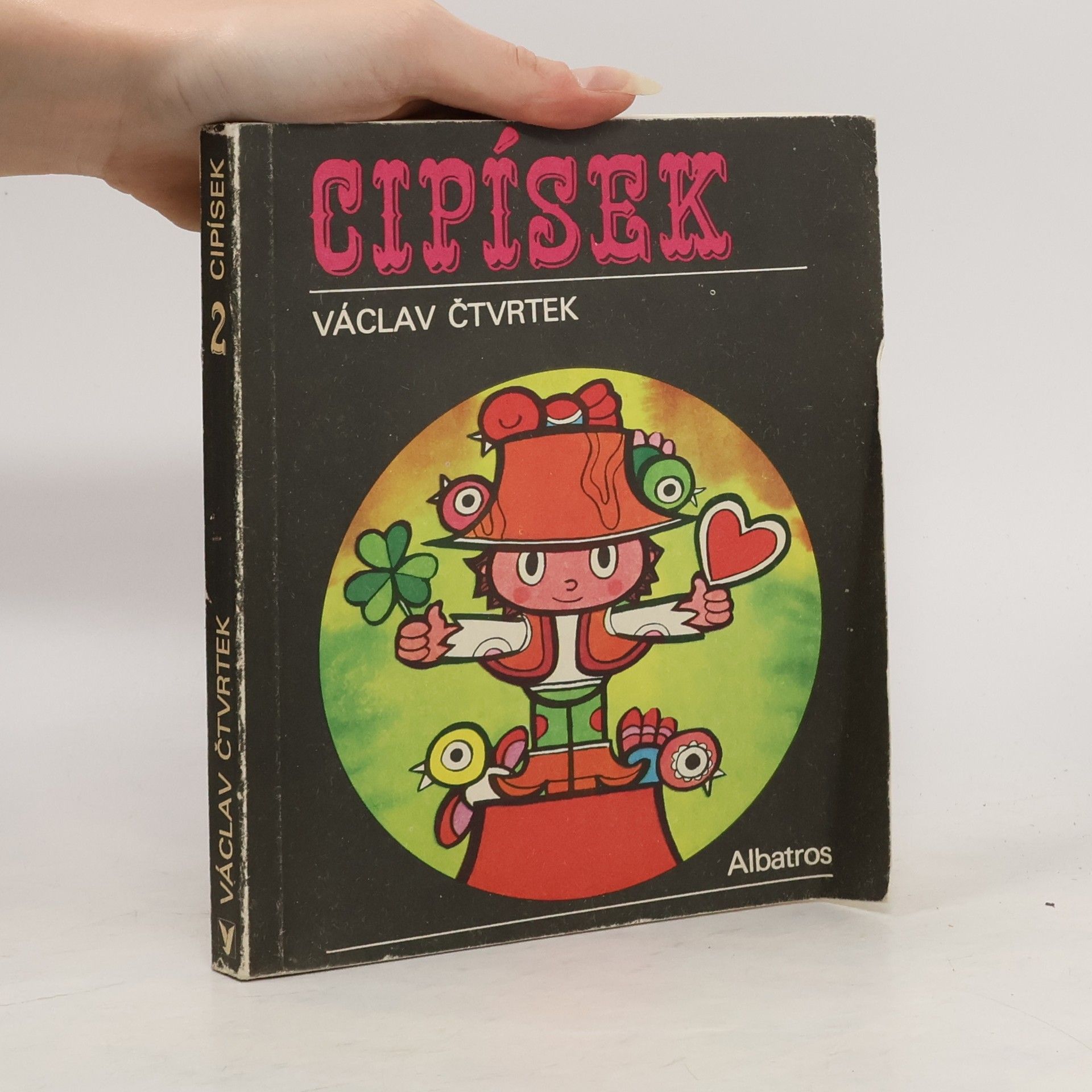 Václav Čtvrtek Cipísek 2