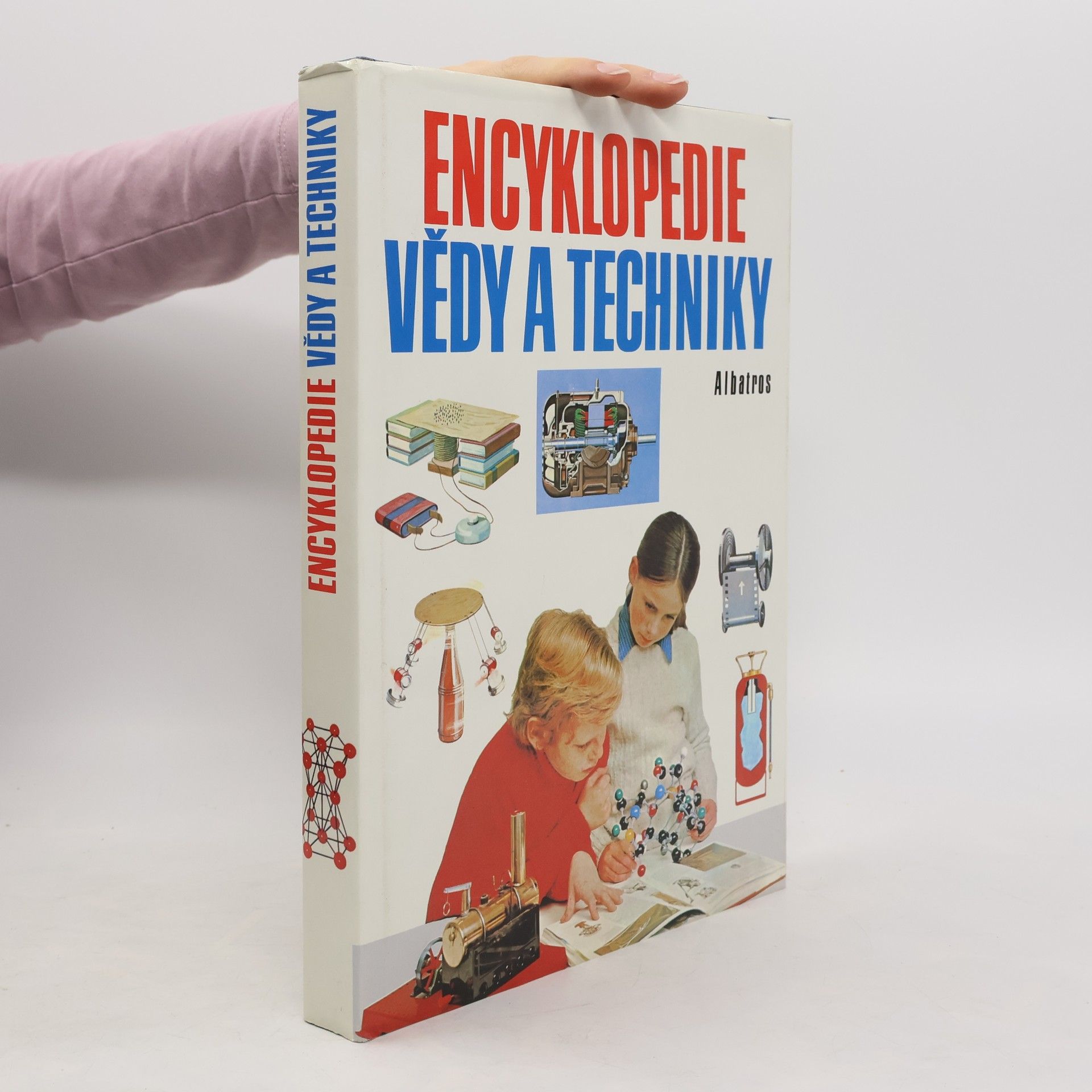 Kolektiv autorů Encyklopedie vědy a techniky