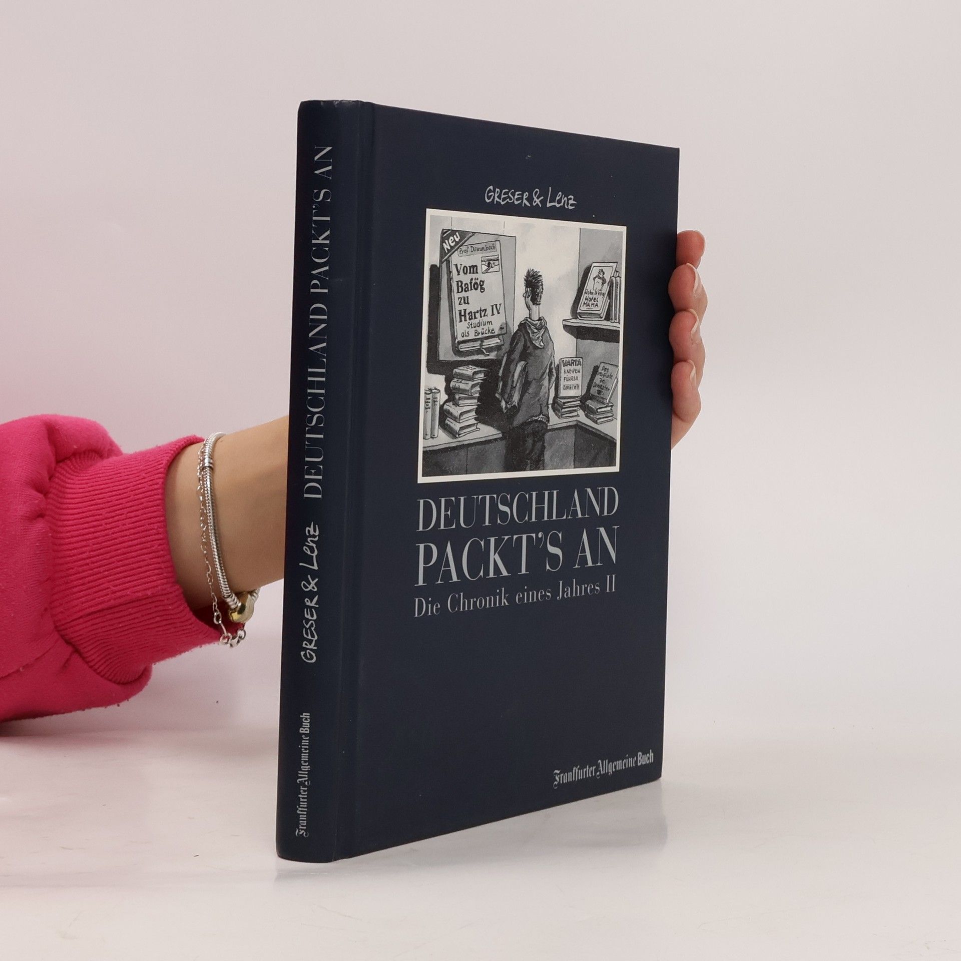 Auteurscollectief Die Chronik des Jahres ...