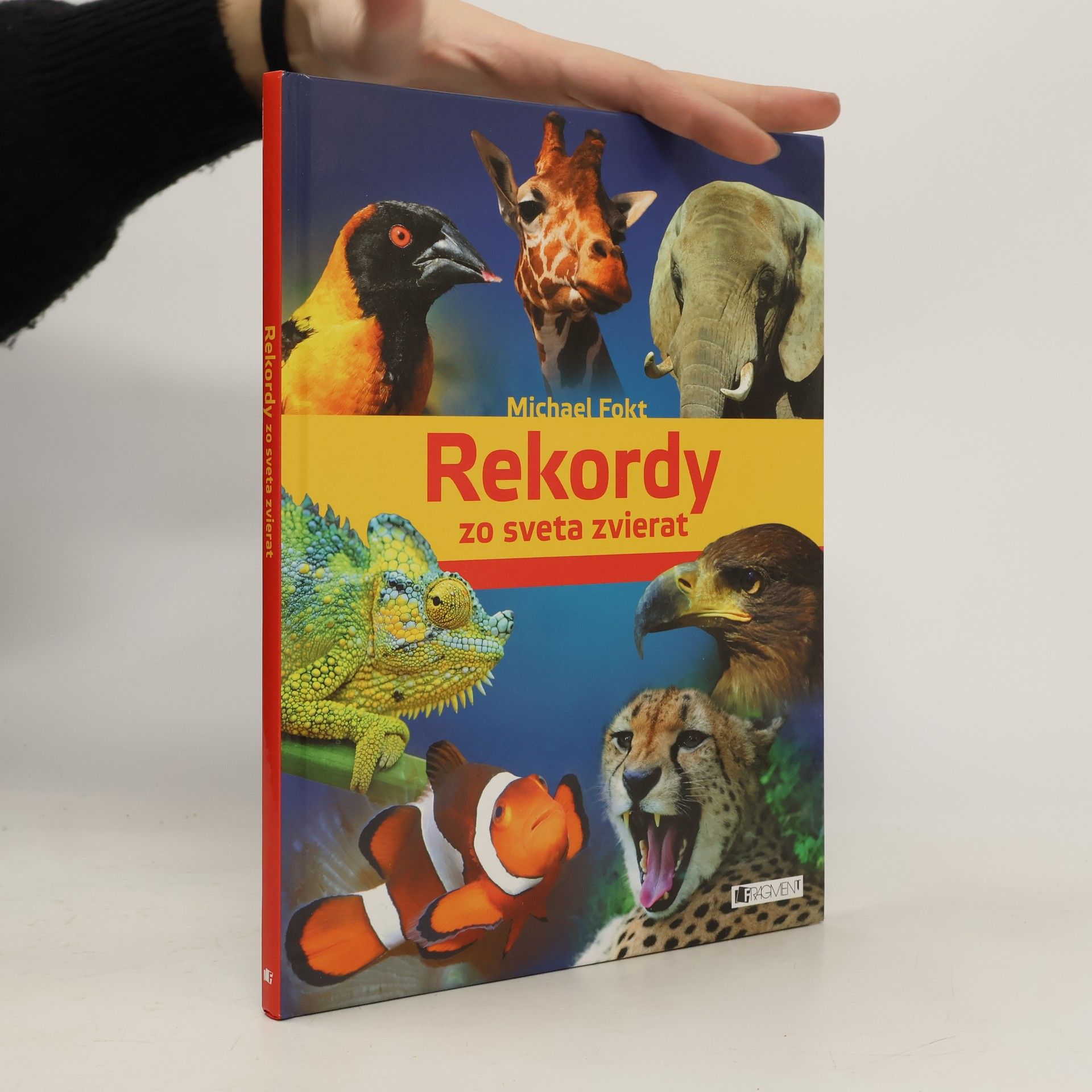 Rekordy zo sveta zvierat