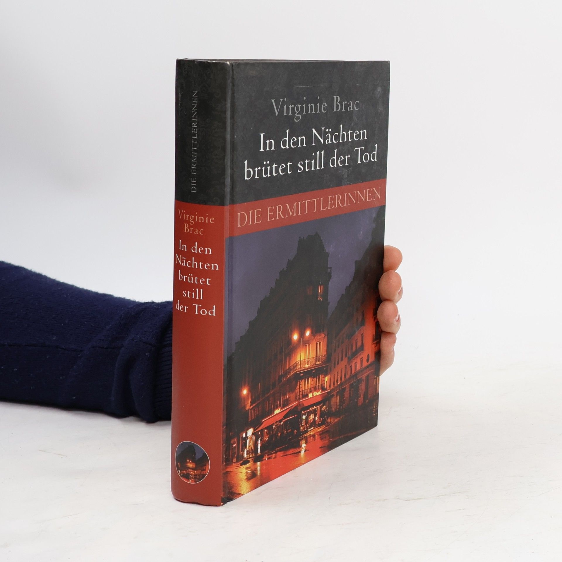 In den Nächten brütet still der Tod