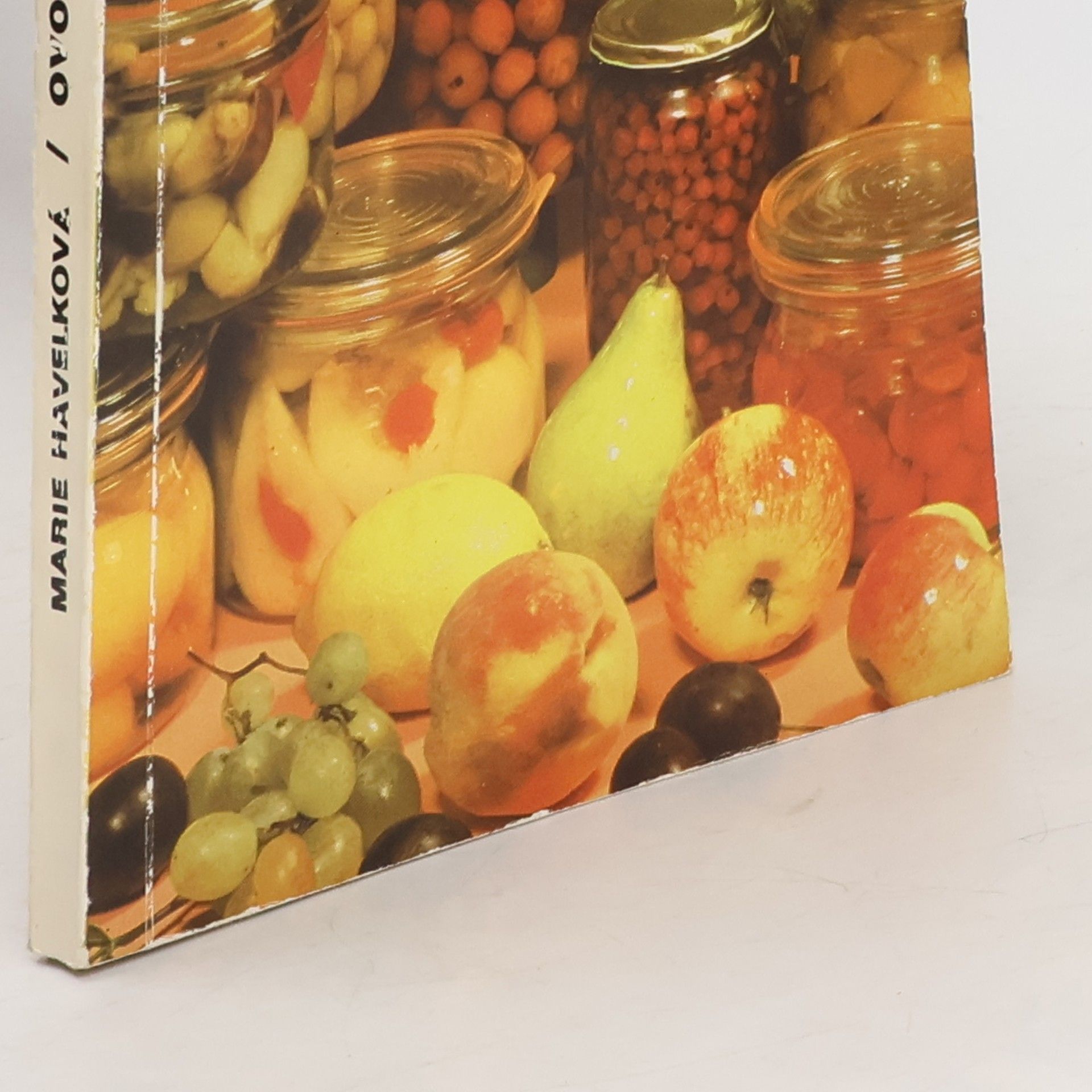 Ovoce a zelenina ve skle