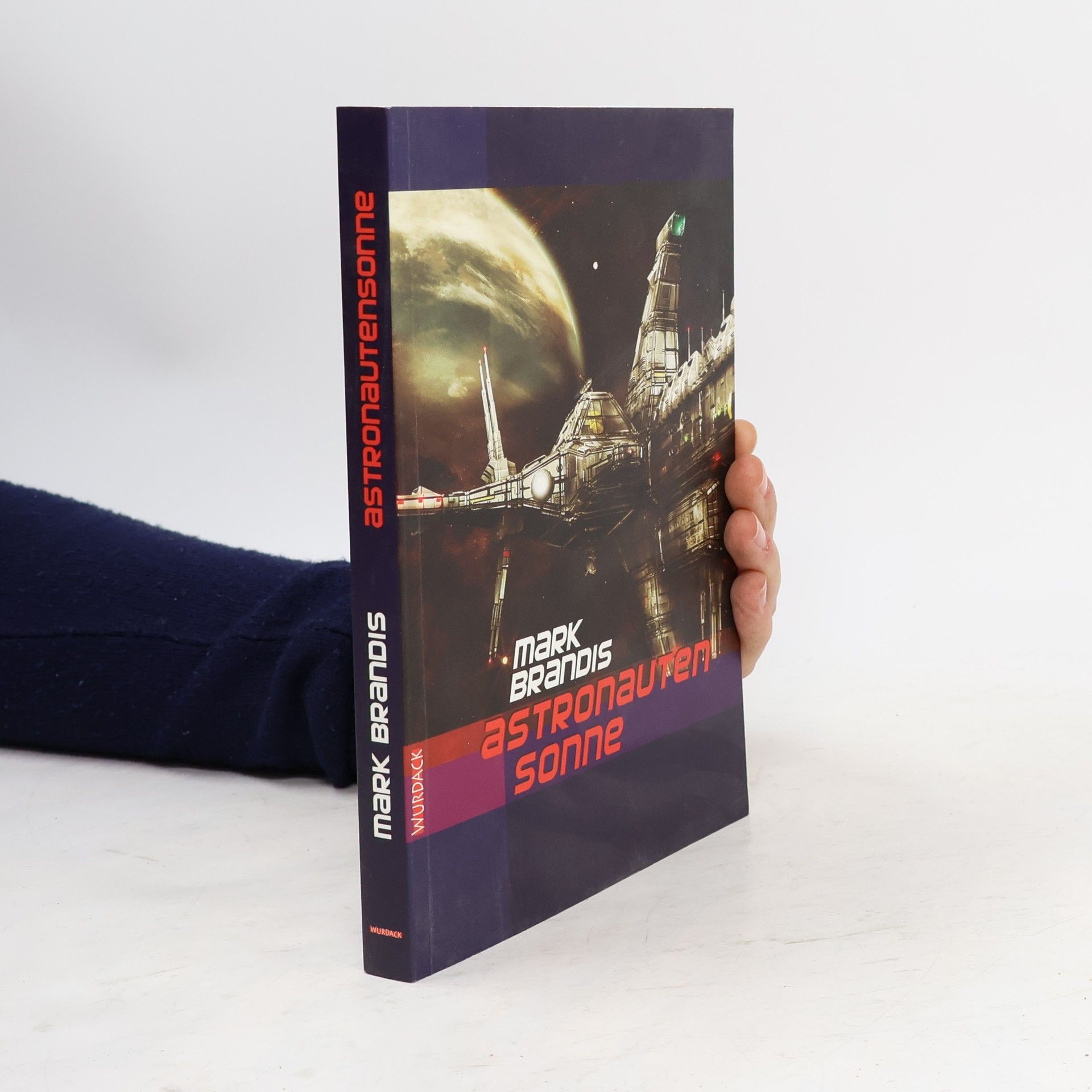 Mark Brandis Astronautensonne