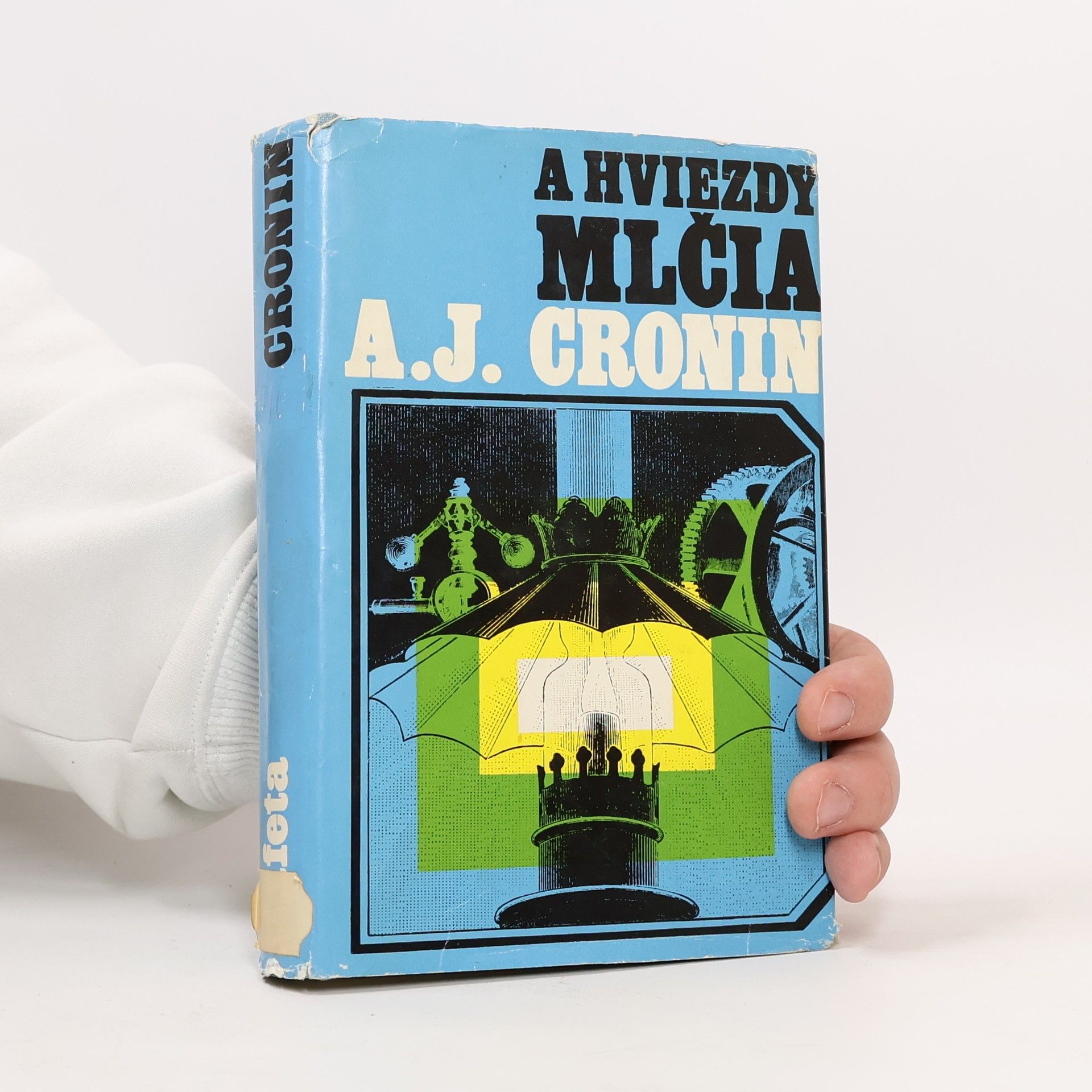 Archibald Joseph Cronin A hviezdy mlčia