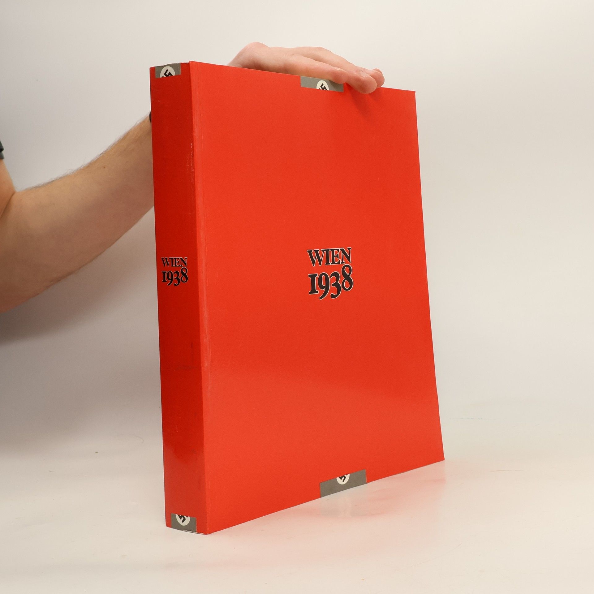 Kolektiv autorů Wien 1938