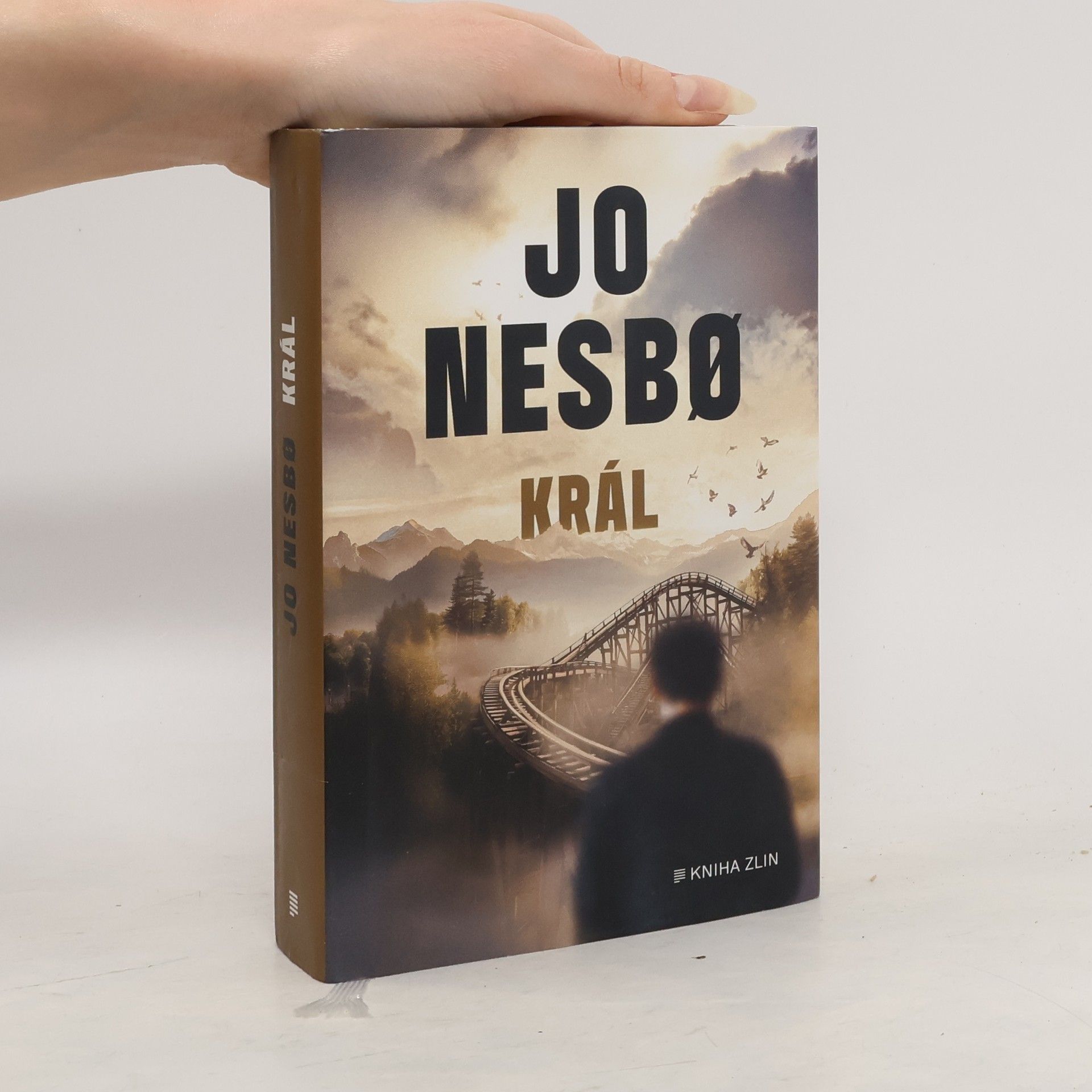Jo Nesbø Král