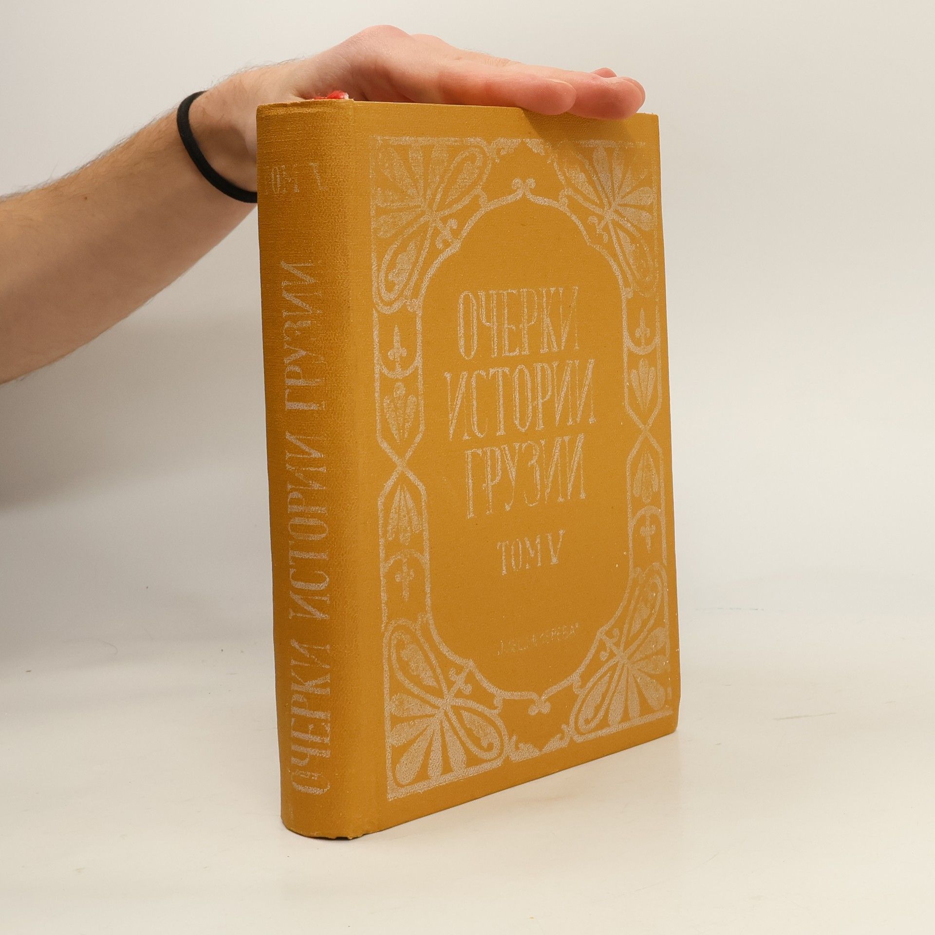 Kolektiv autorů Очерки истории Грузии