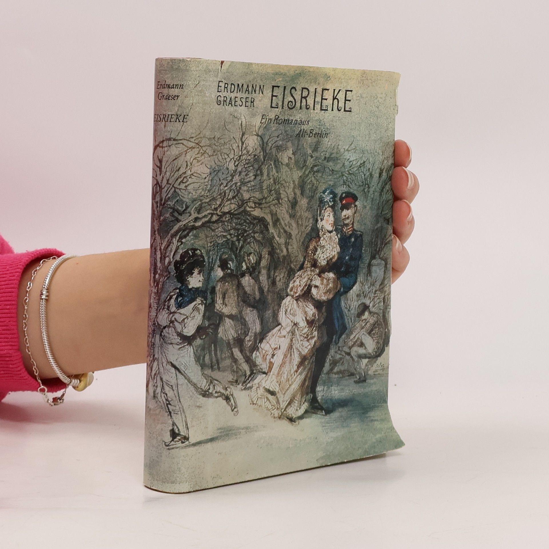 Erdmann Graeser Eisrieke
