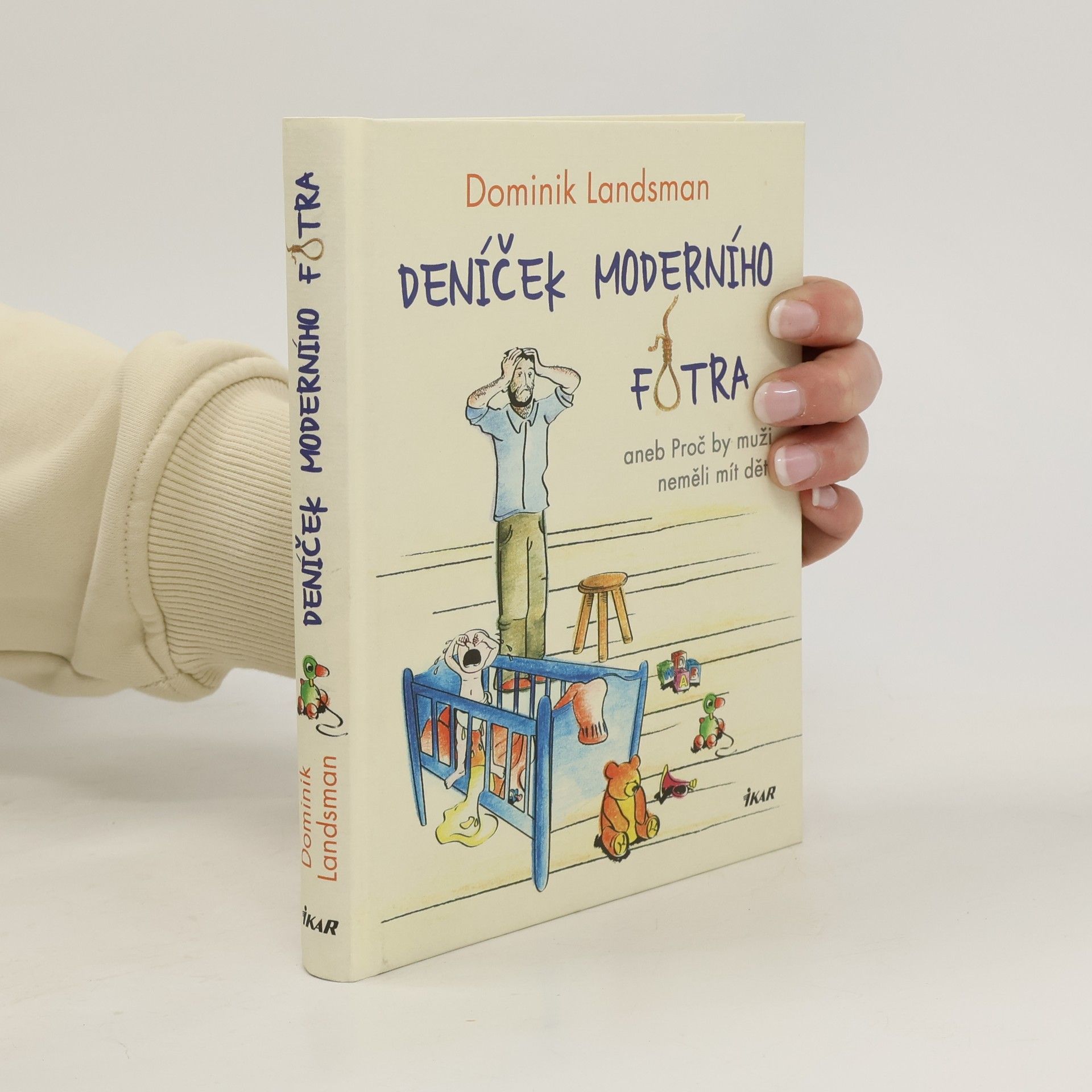 Dominik Landsman Deníček moderního fotra