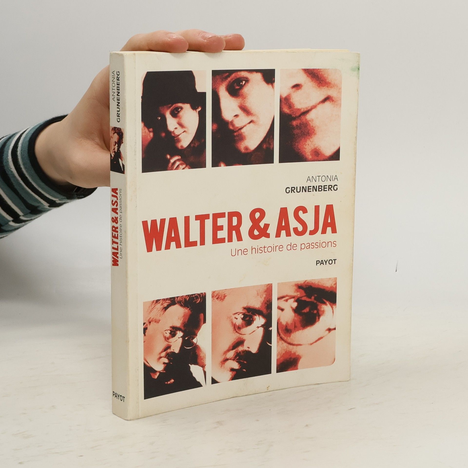 Walter & Asja