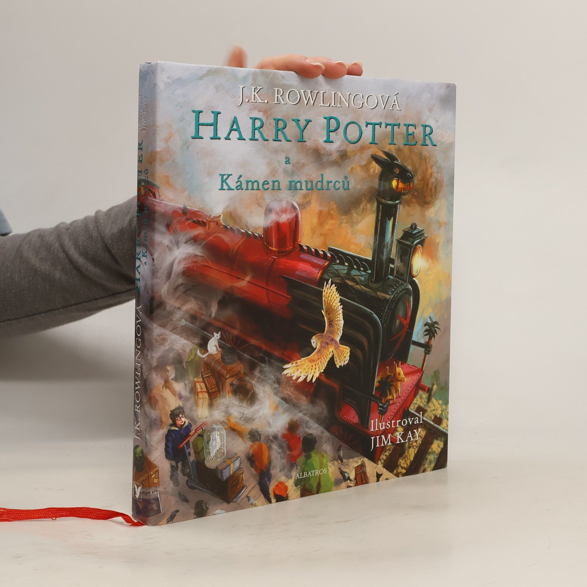 Harry Potter a kámen mudrců
