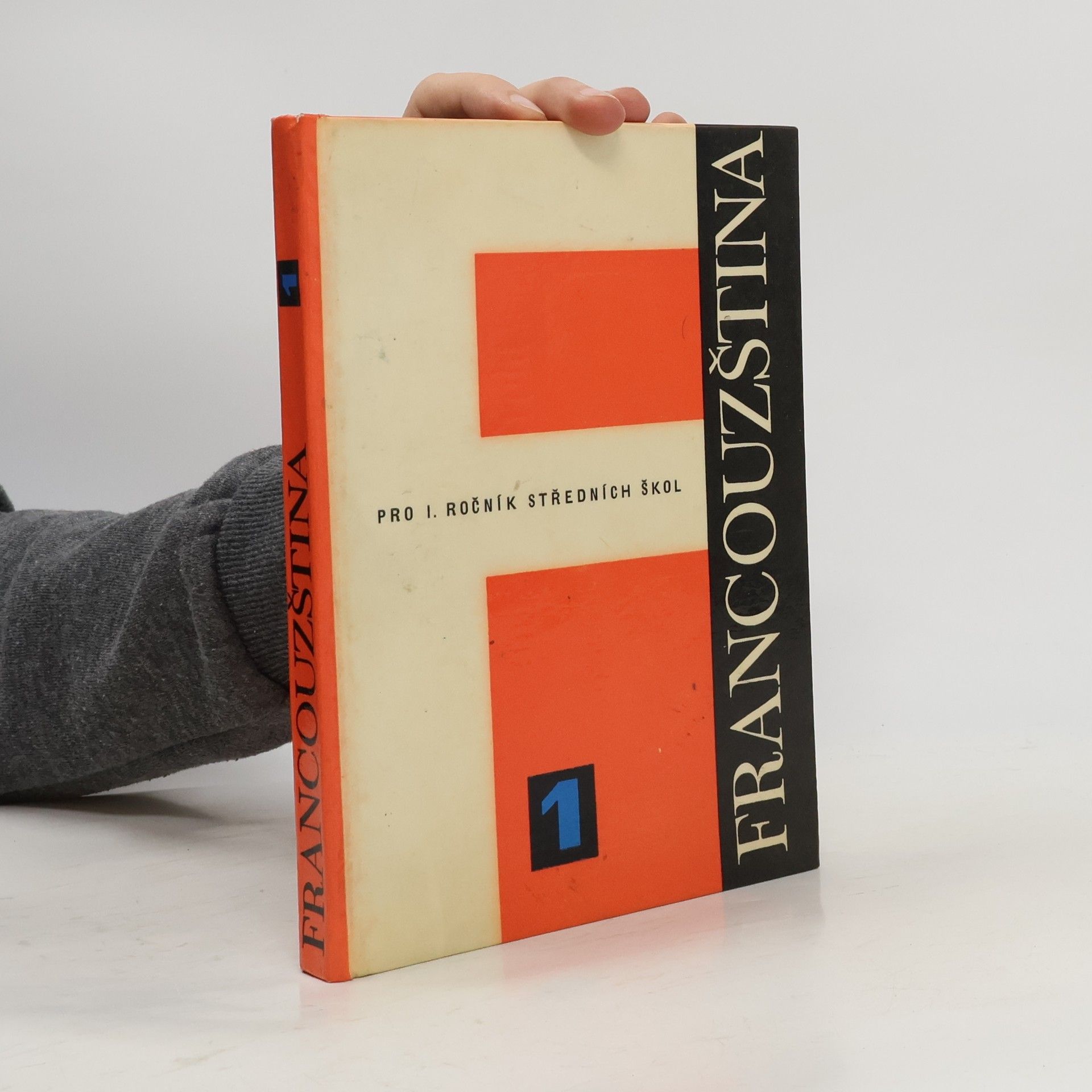 Francouzština pro 1. ročník středních škol